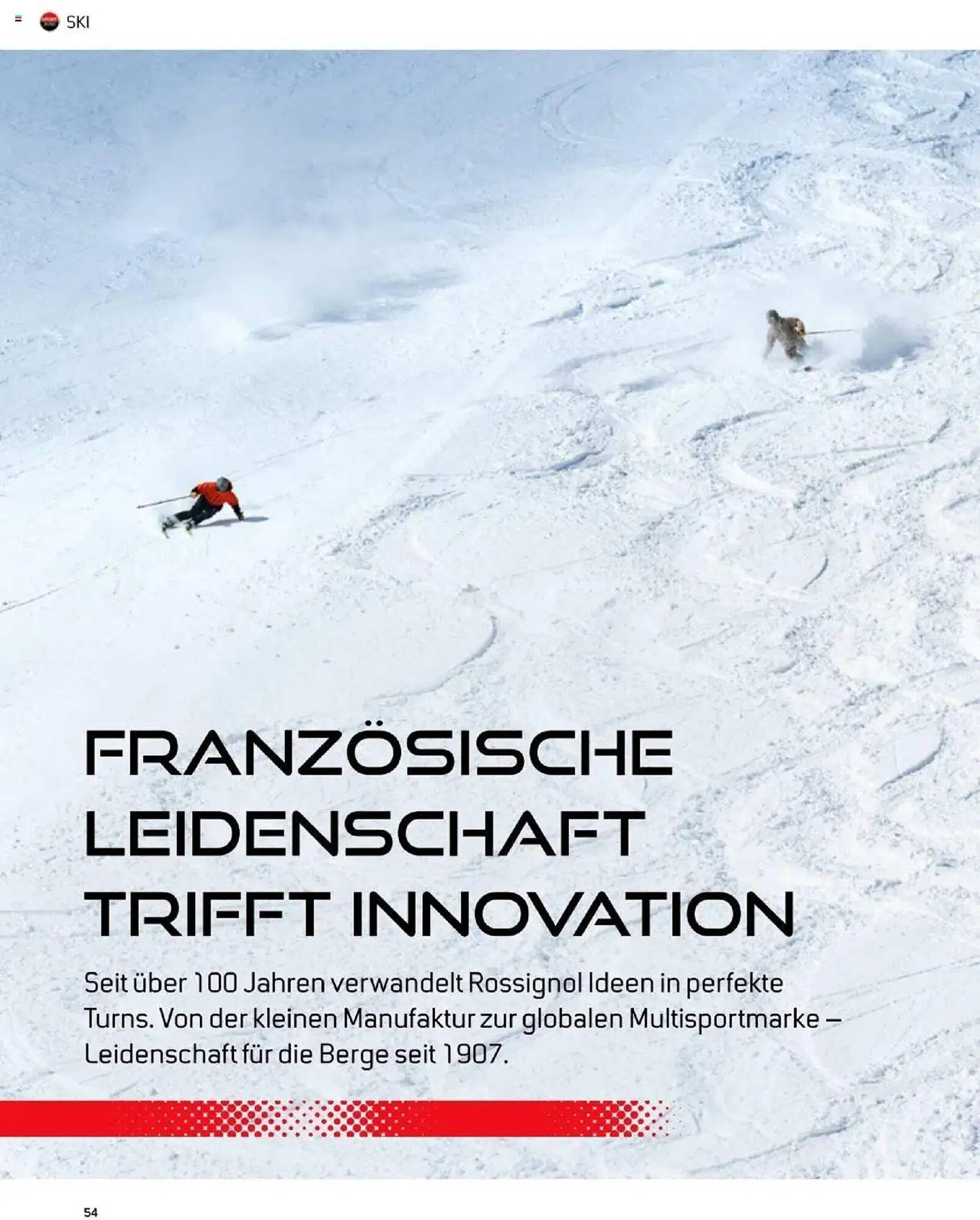 Sport 2000 Prospekt (2025-09-23 - 2026-02-28) | 54