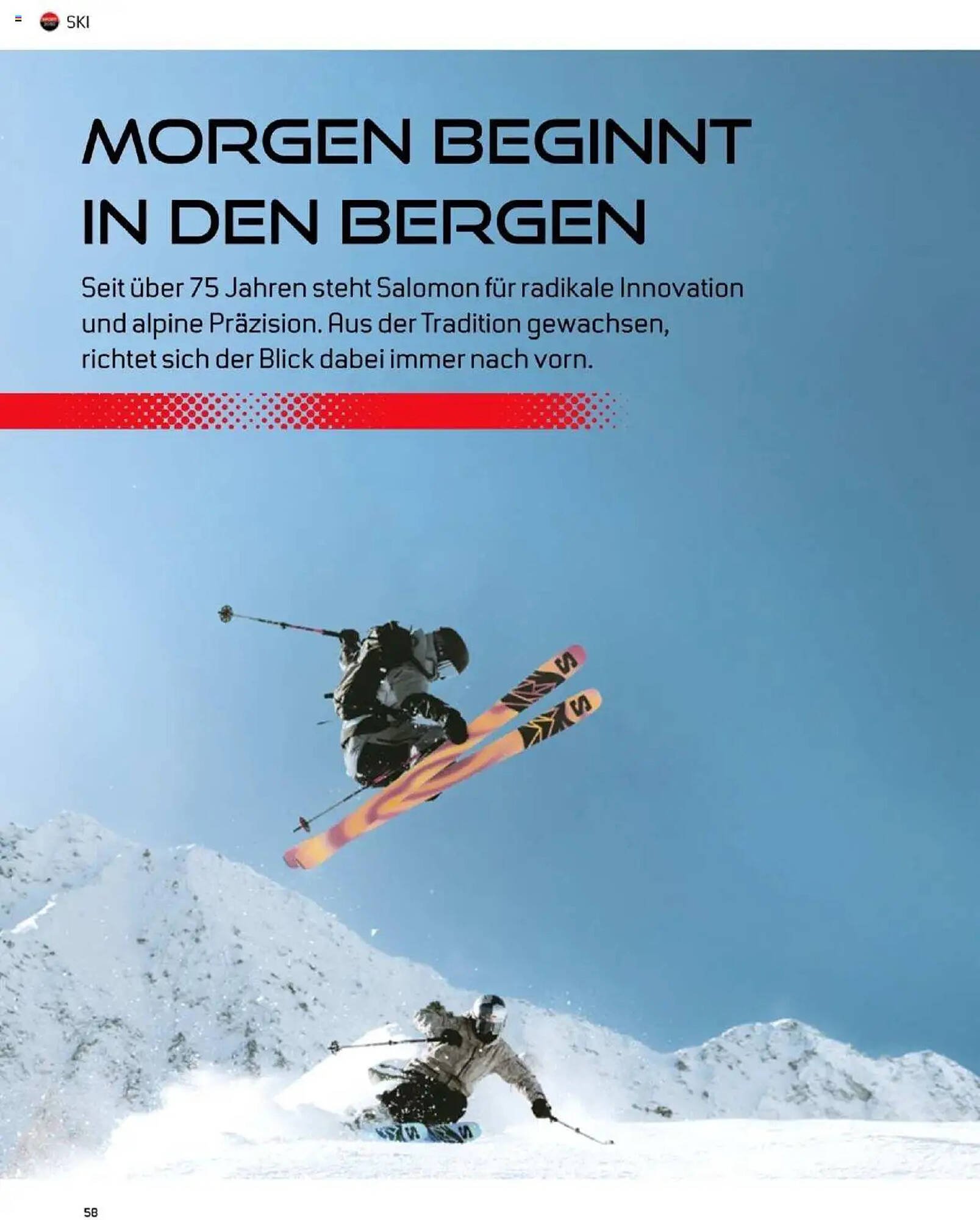 Sport 2000 Prospekt (2025-09-23 - 2026-02-28) | 58