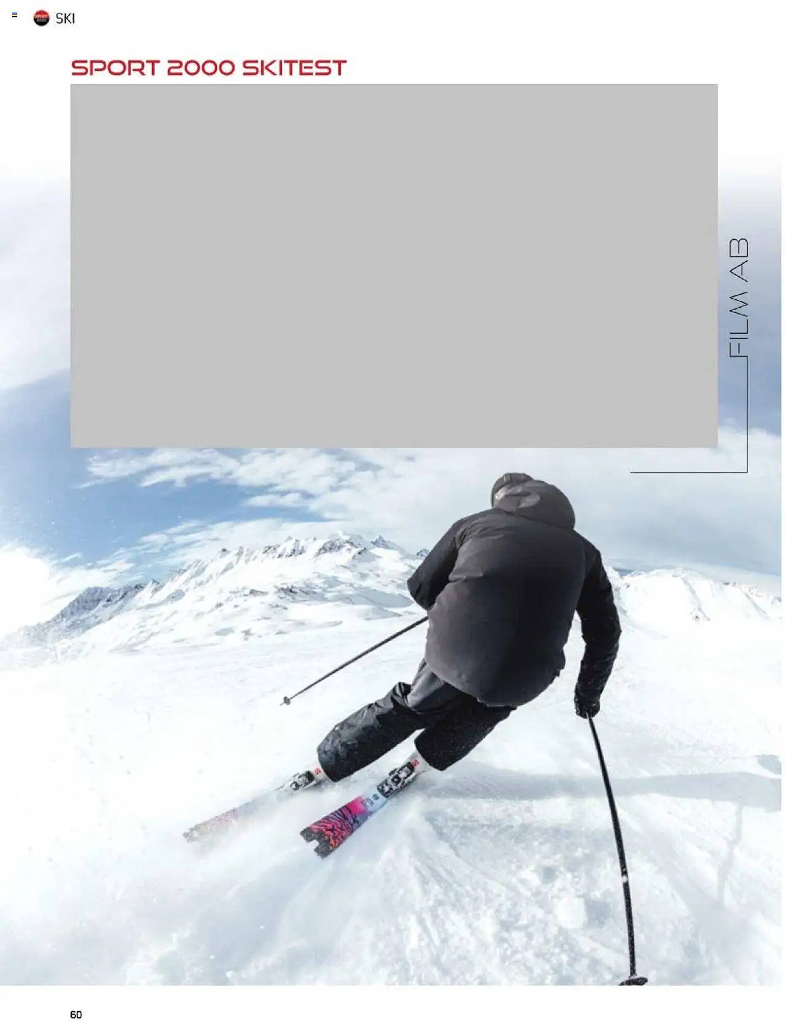 Sport 2000 Prospekt (2025-09-23 - 2026-02-28) | 60