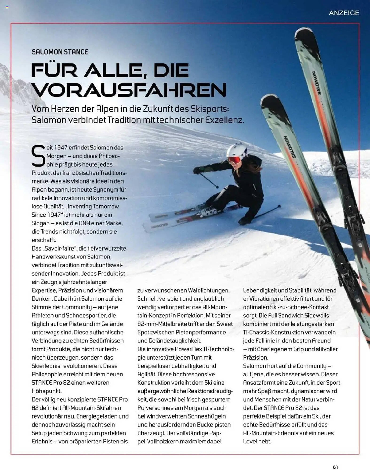 Sport 2000 Prospekt (2025-09-23 - 2026-02-28) | 61