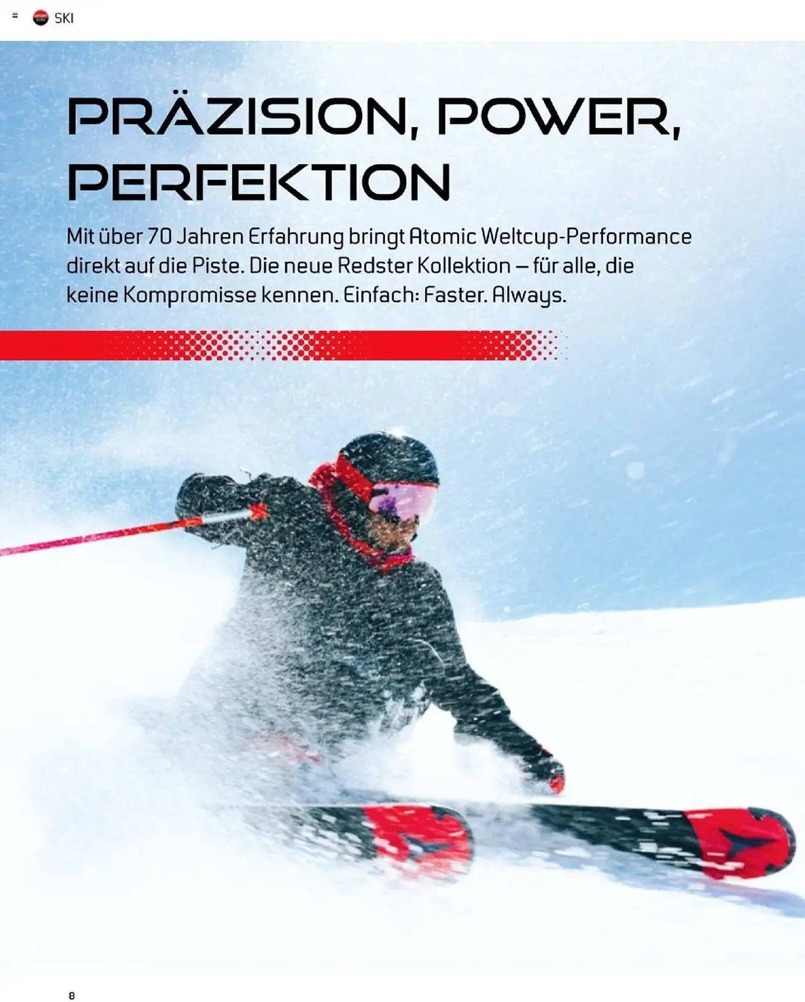 Sport 2000 Prospekt (2025-09-23 - 2026-02-28) | 8