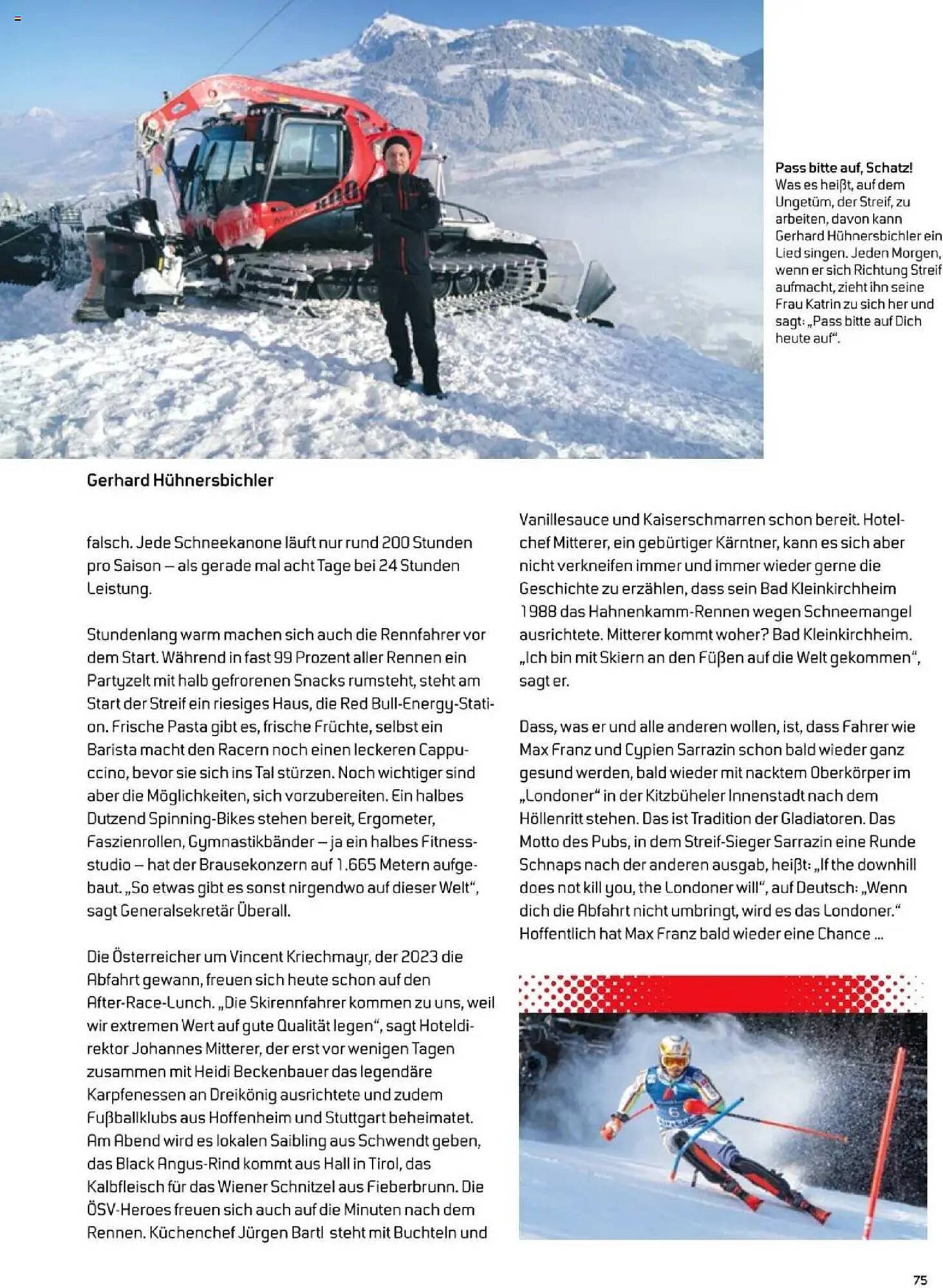 Sport 2000 Prospekt (2025-09-23 - 2026-02-28) | 75