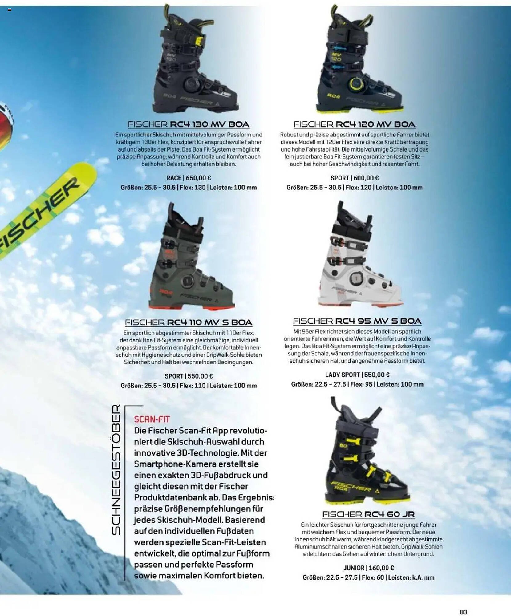 Sport 2000 Prospekt (2025-09-23 - 2026-02-28) | 83