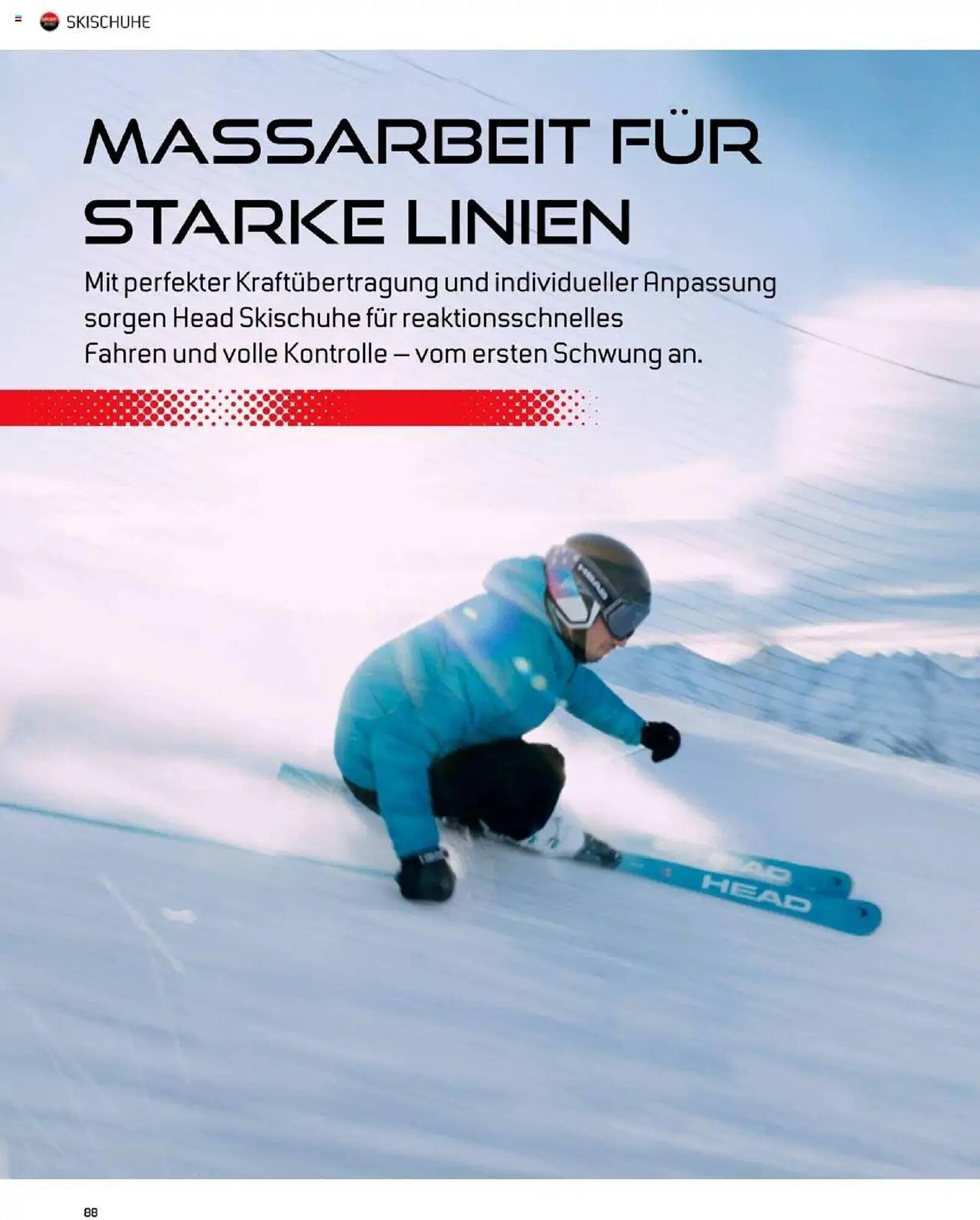 Sport 2000 Prospekt (2025-09-23 - 2026-02-28) | 88