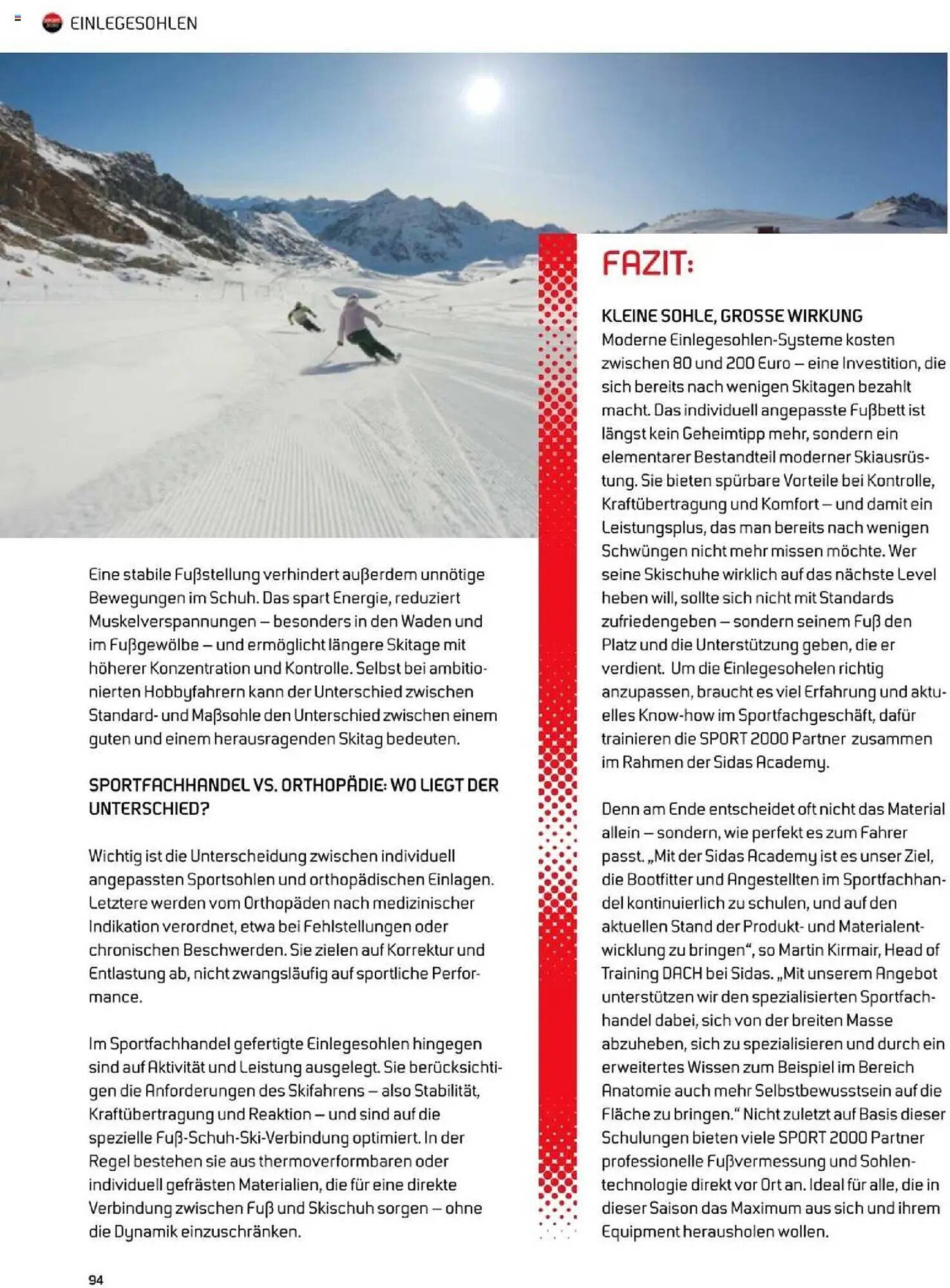 Sport 2000 Prospekt (2025-09-23 - 2026-02-28) | 94