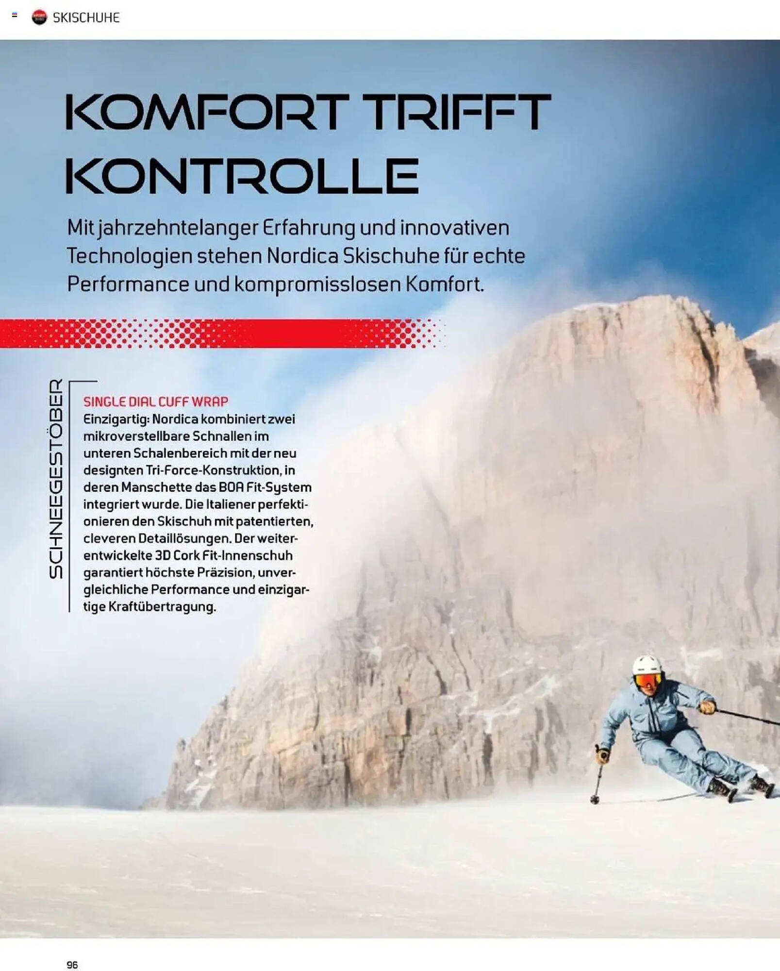 Sport 2000 Prospekt (2025-09-23 - 2026-02-28) | 96