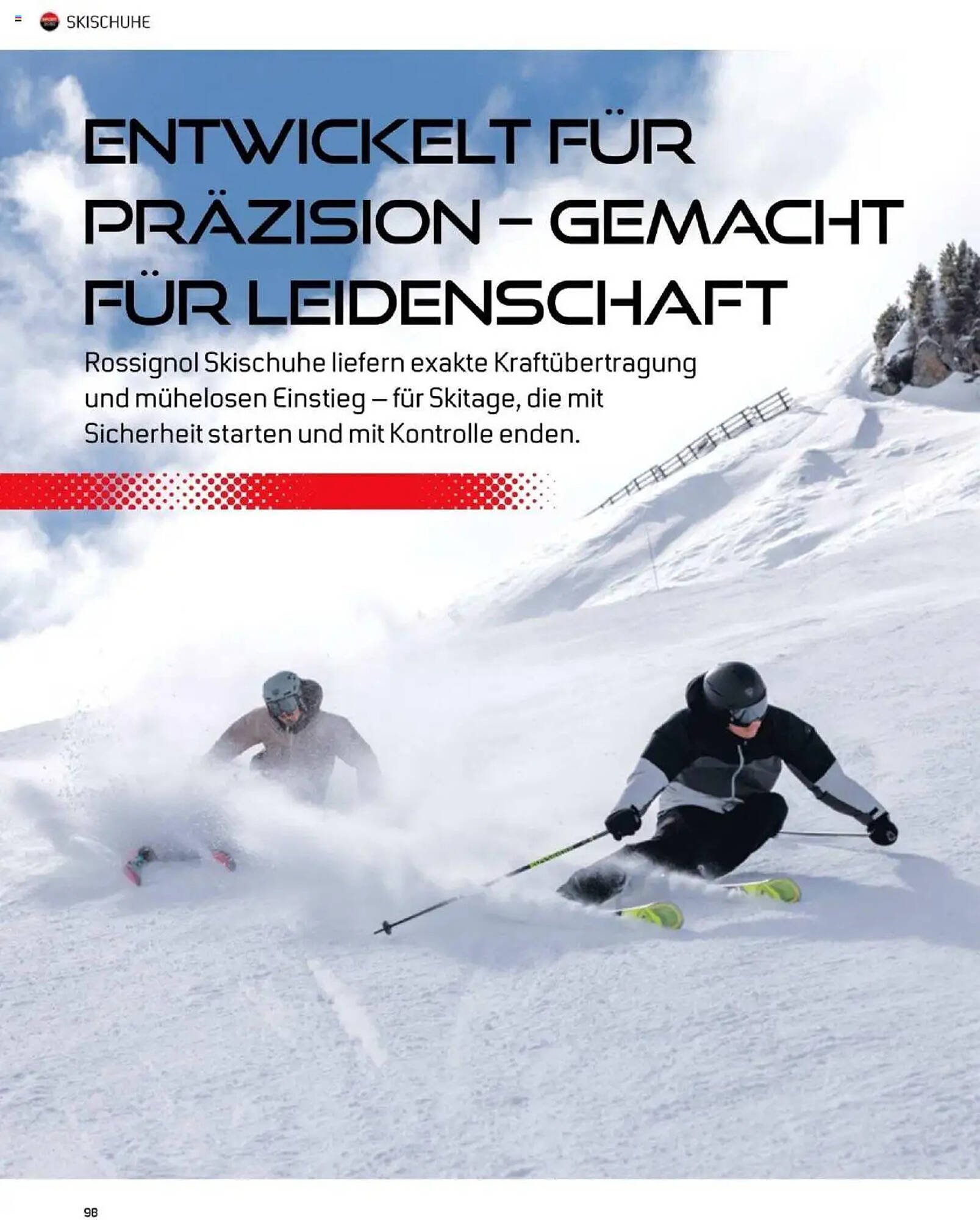Sport 2000 Prospekt (2025-09-23 - 2026-02-28) | 98