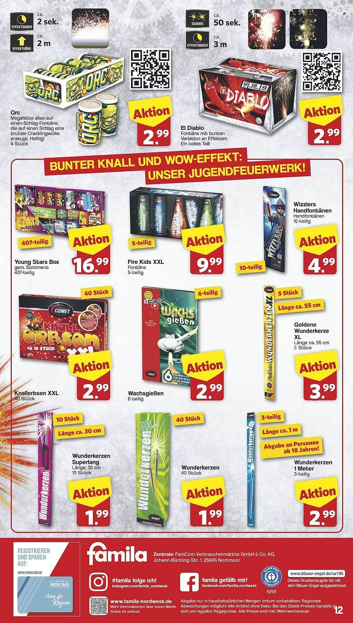 Famila Nord Ost Prospekt