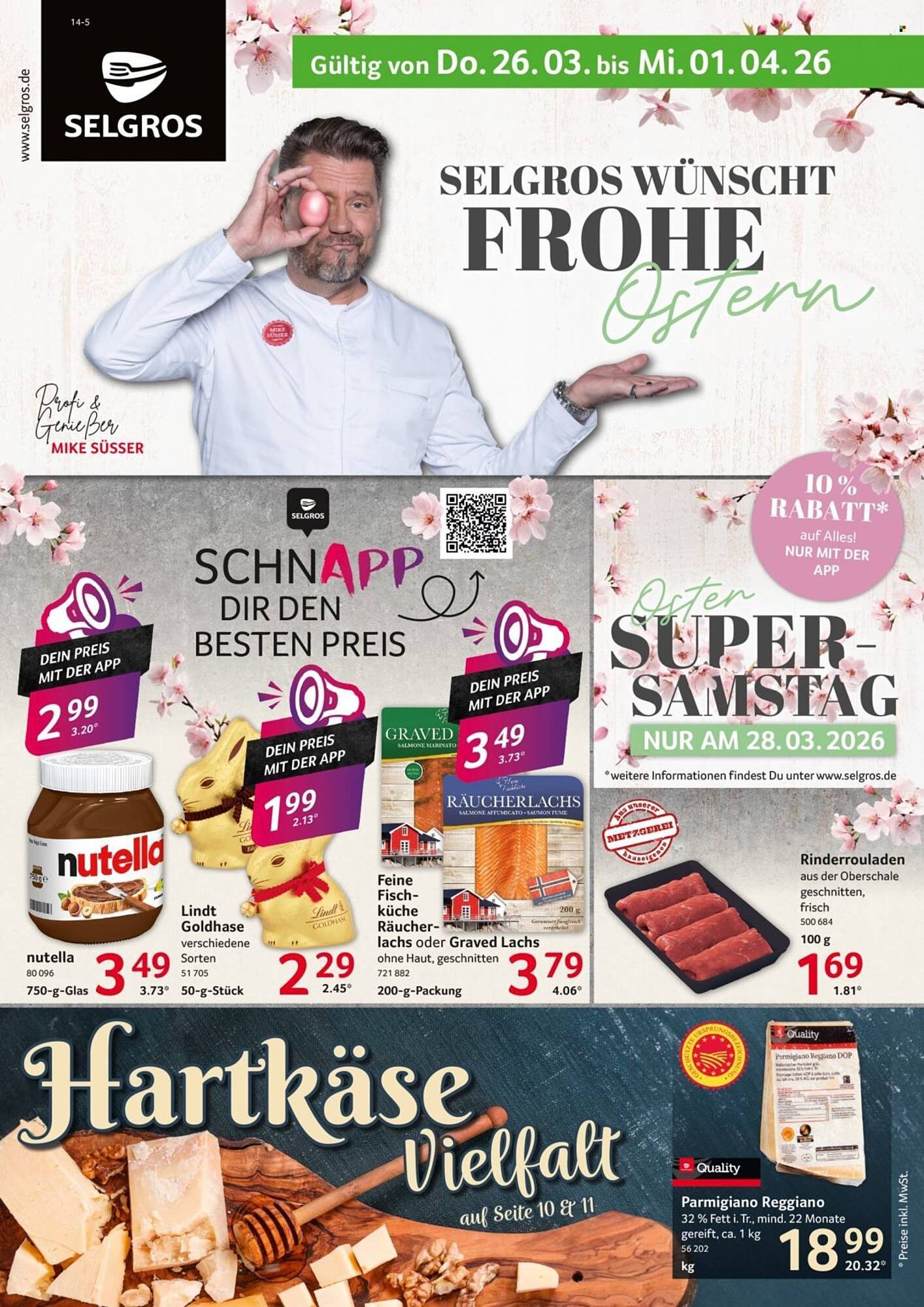 Selgros Prospekt (2026-03-26 - 2026-04-01)