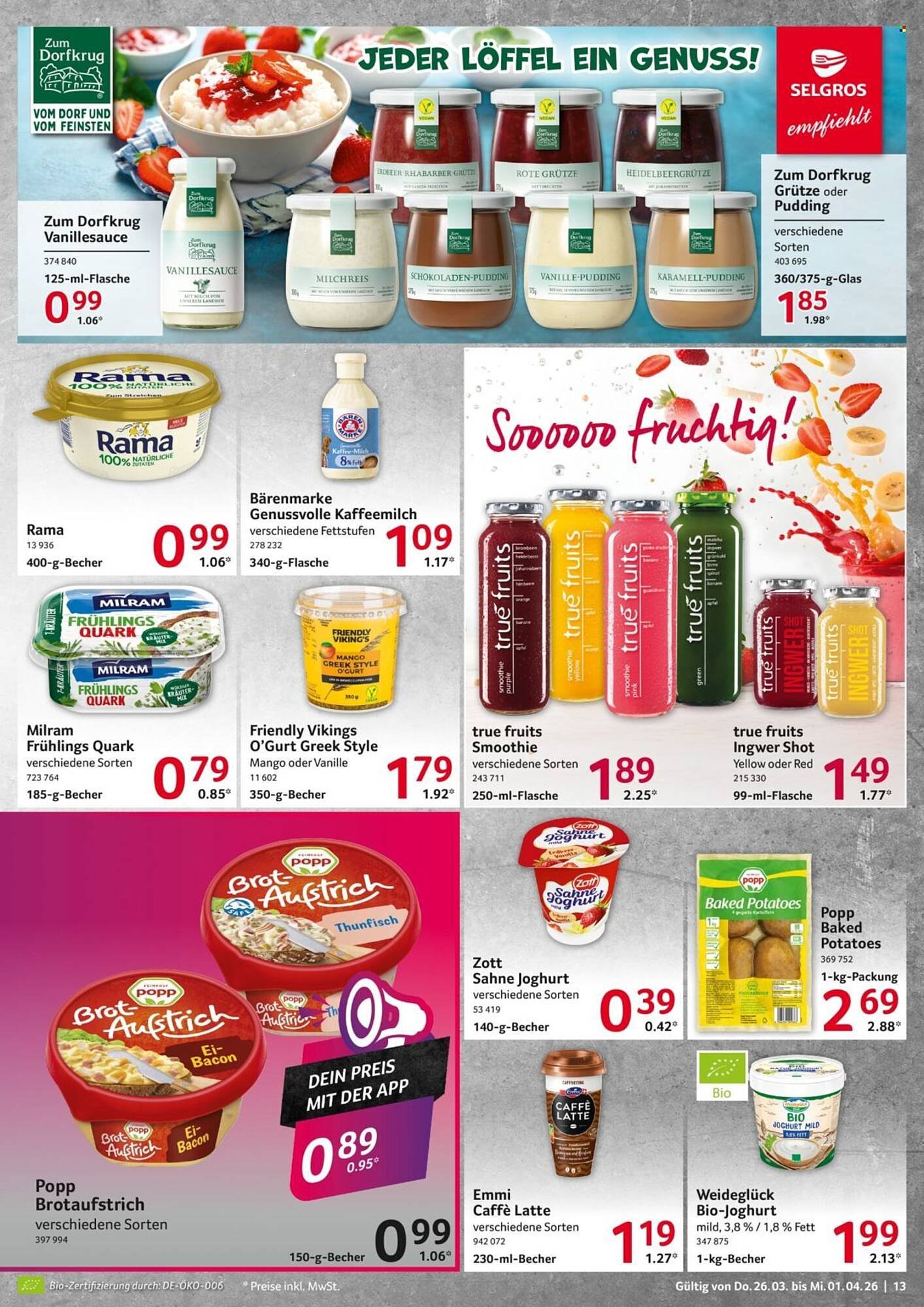 Selgros Prospekt (2026-03-26 - 2026-04-01)