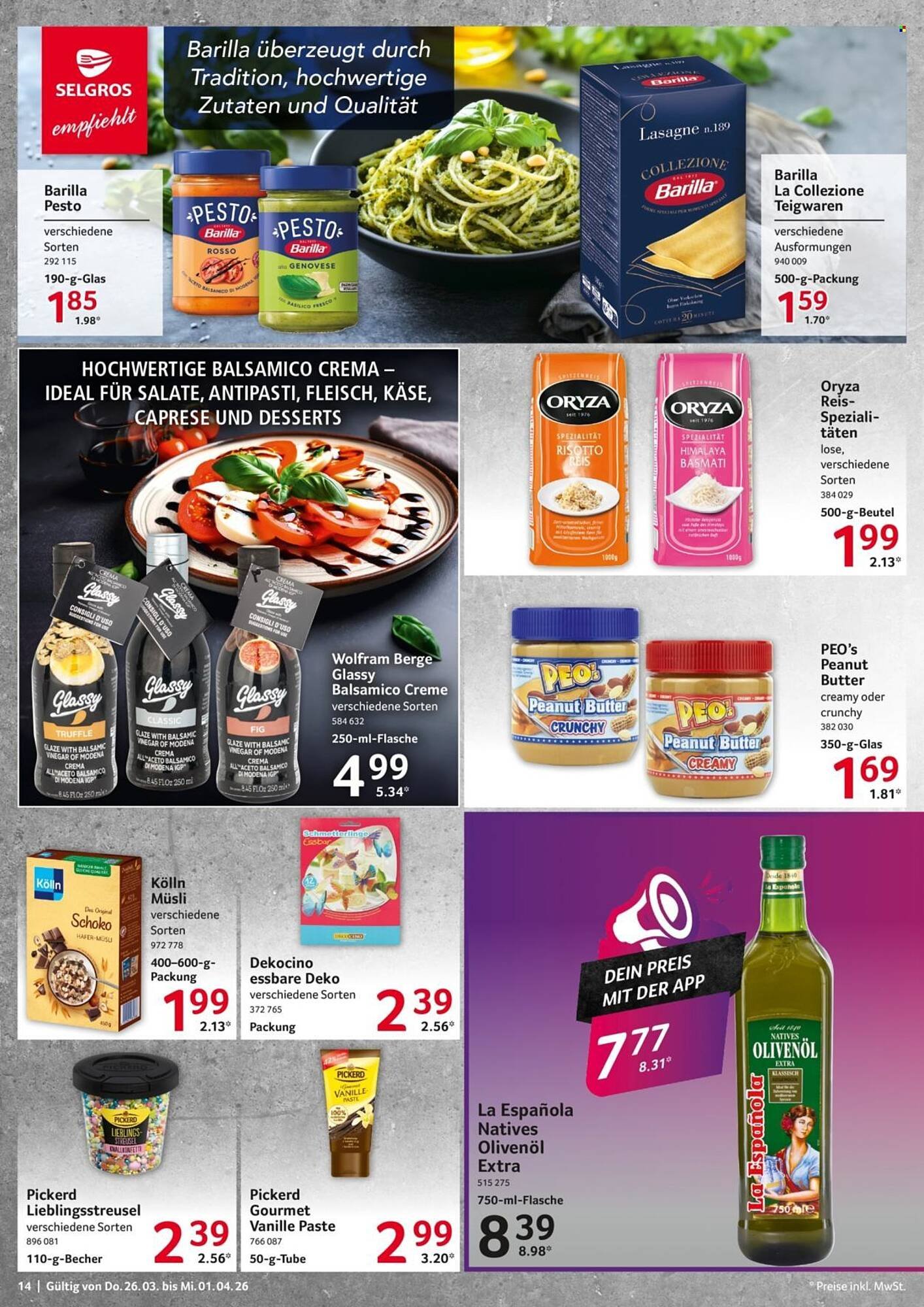 Selgros Prospekt (2026-03-26 - 2026-04-01)
