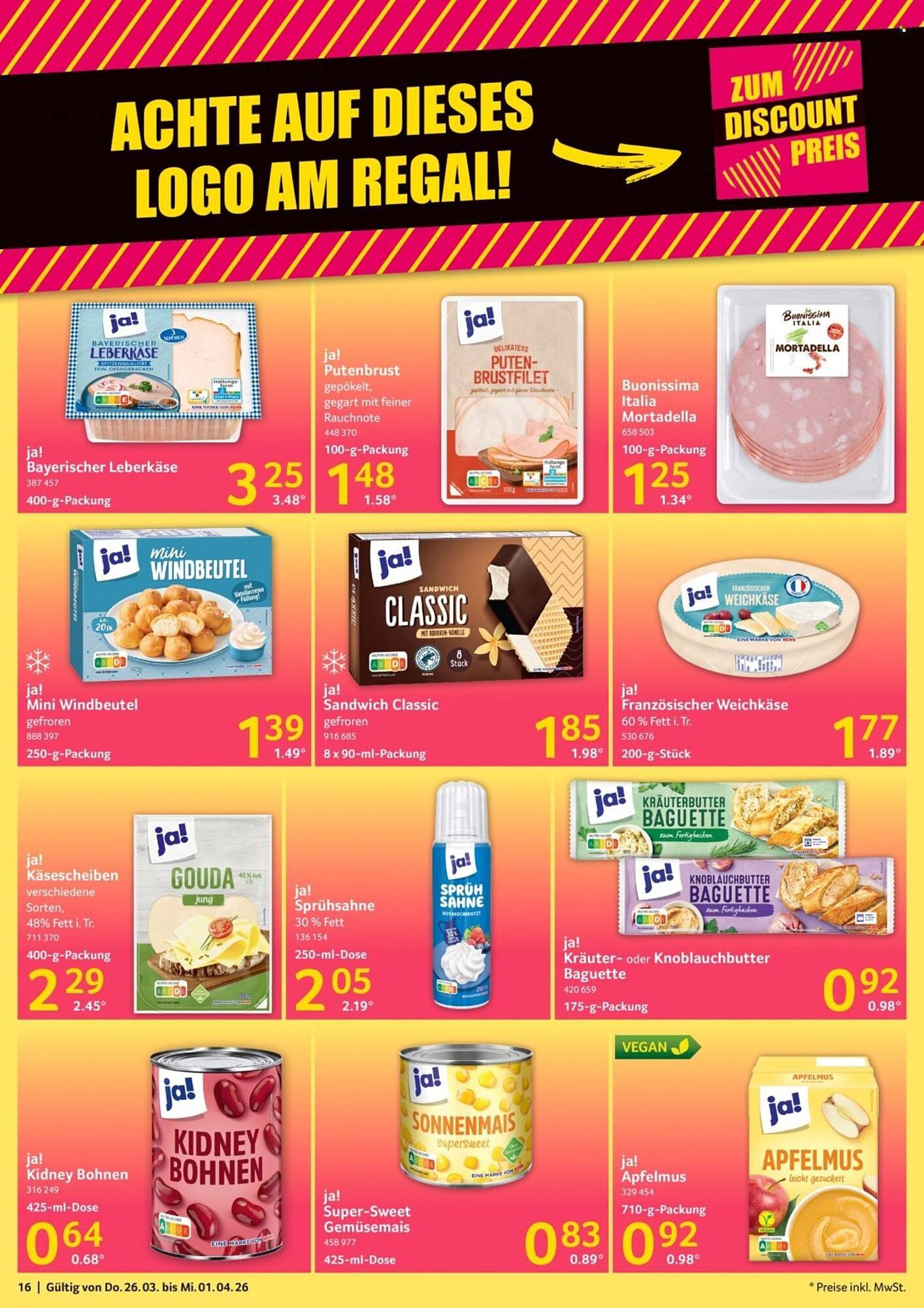 Selgros Prospekt (2026-03-26 - 2026-04-01)