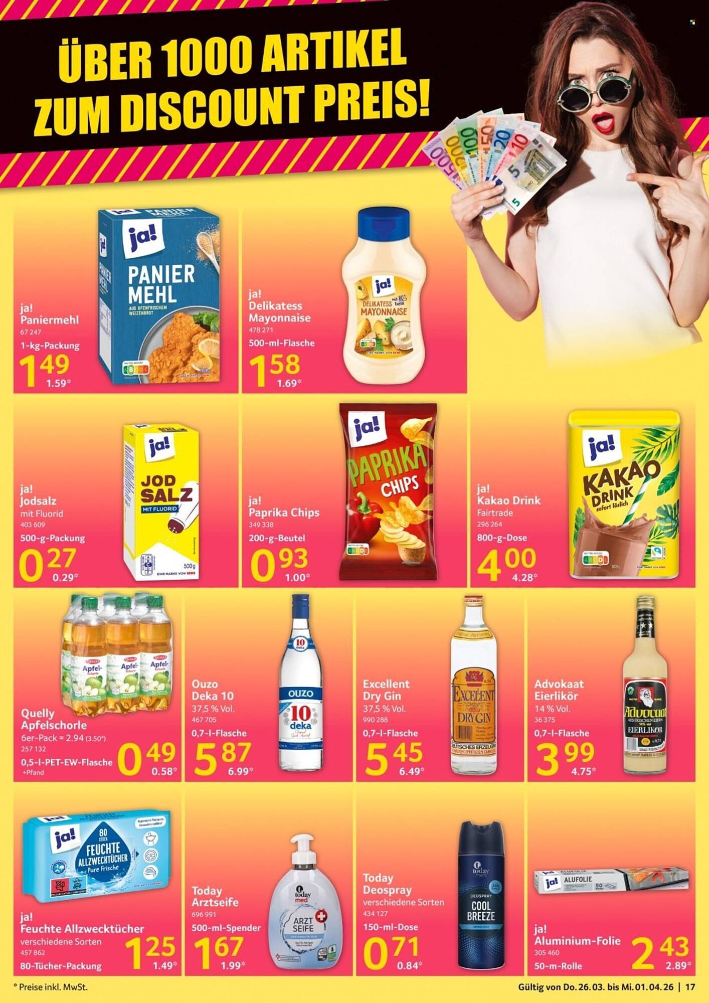 Selgros Prospekt (2026-03-26 - 2026-04-01)