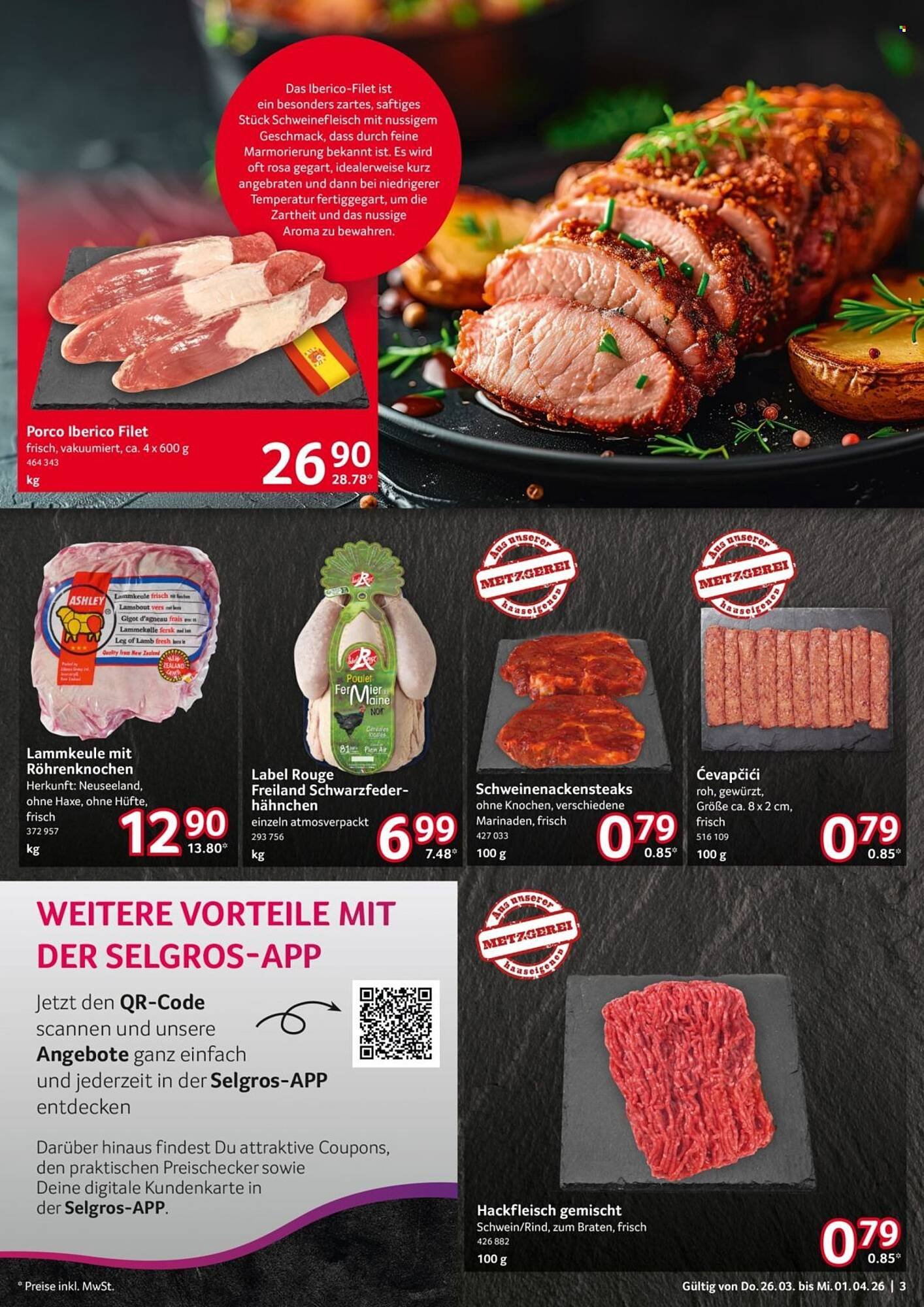 Selgros Prospekt (2026-03-26 - 2026-04-01)