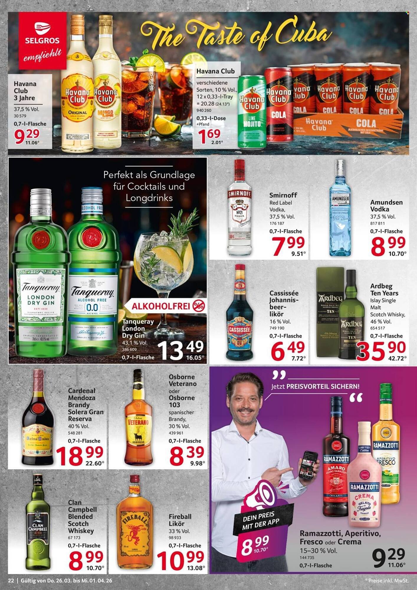 Selgros Prospekt (2026-03-26 - 2026-04-01)