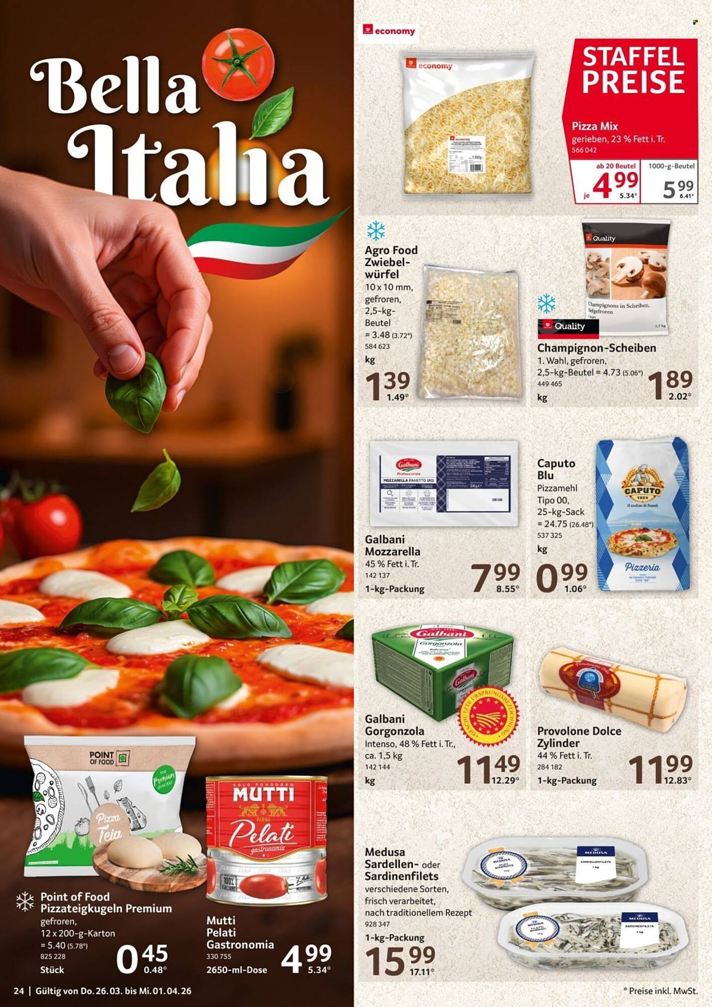 Selgros Prospekt (2026-03-26 - 2026-04-01)