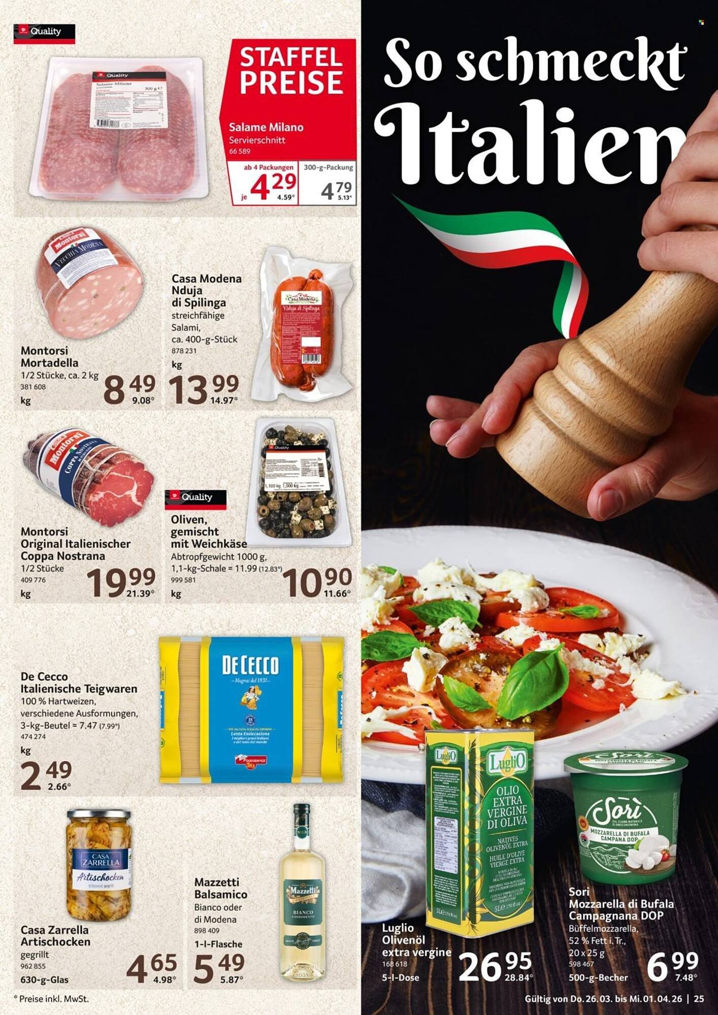 Selgros Prospekt (2026-03-26 - 2026-04-01)