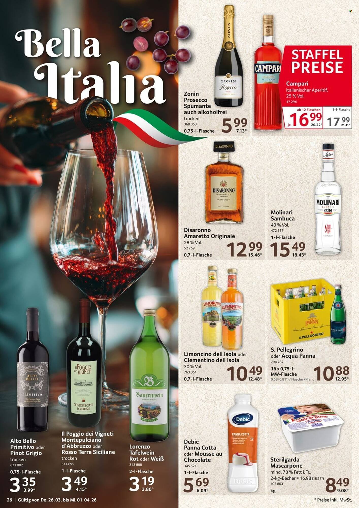 Selgros Prospekt (2026-03-26 - 2026-04-01)