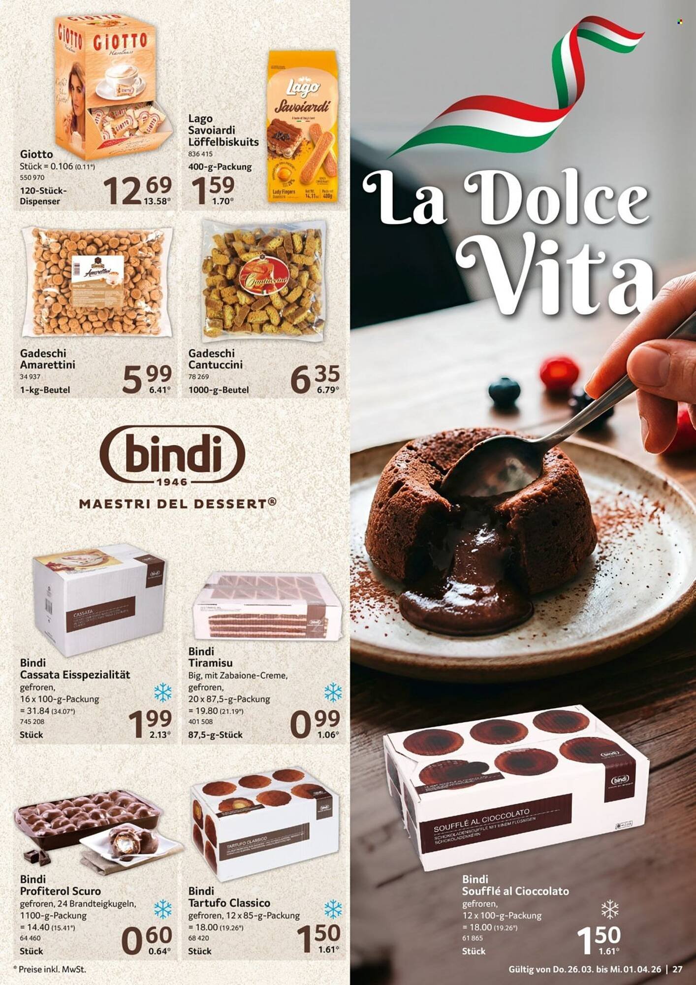 Selgros Prospekt (2026-03-26 - 2026-04-01)