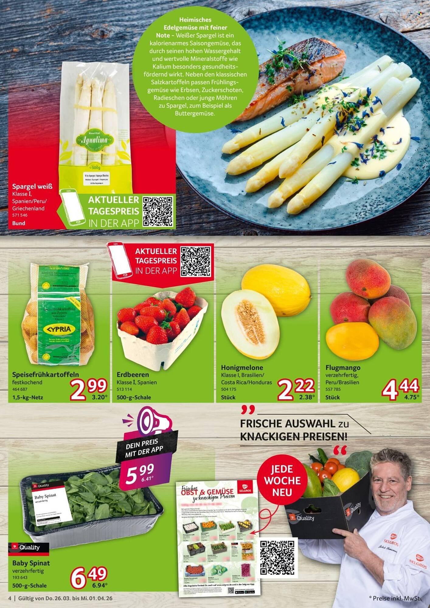 Selgros Prospekt (2026-03-26 - 2026-04-01)