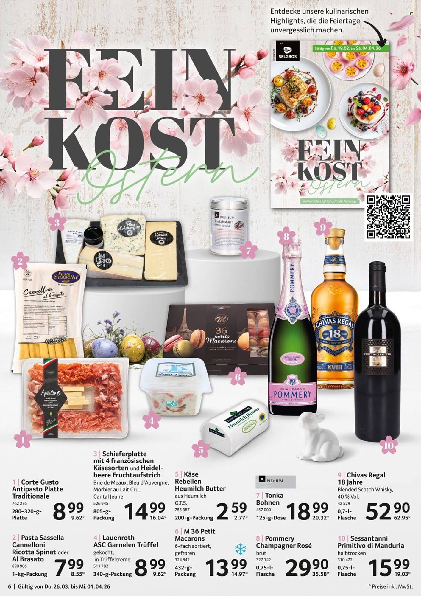 Selgros Prospekt (2026-03-26 - 2026-04-01)