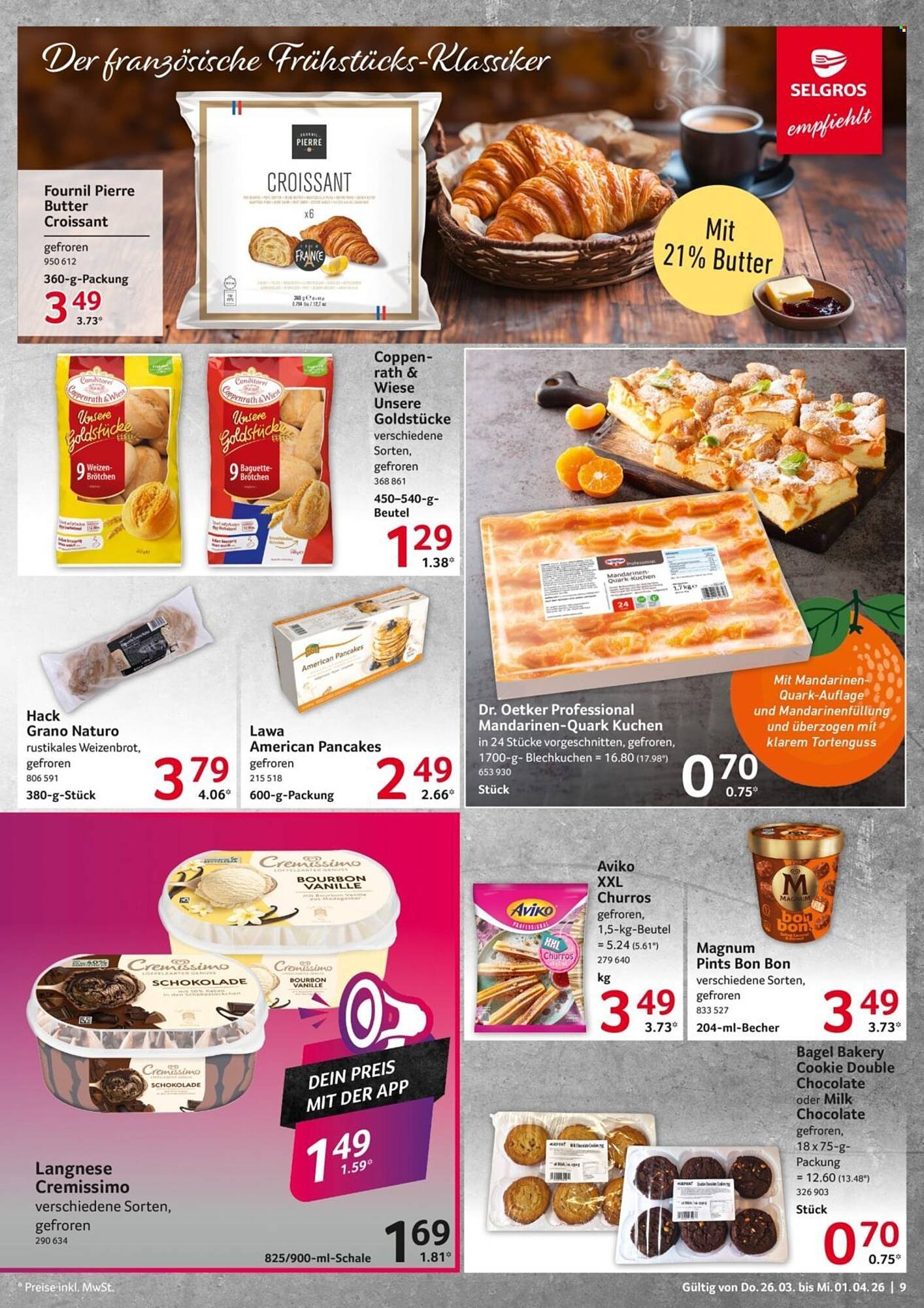 Selgros Prospekt (2026-03-26 - 2026-04-01)