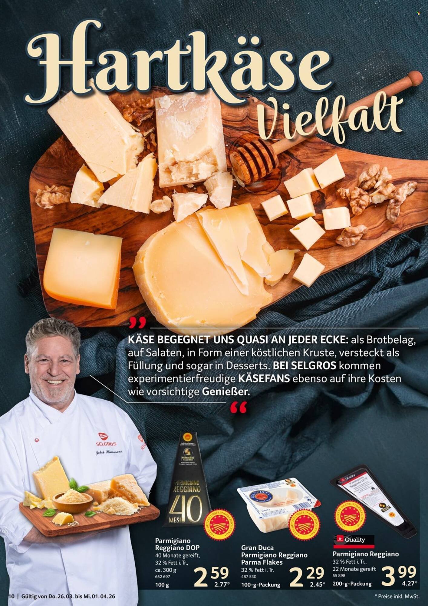 Selgros Prospekt (2026-03-26 - 2026-04-01)