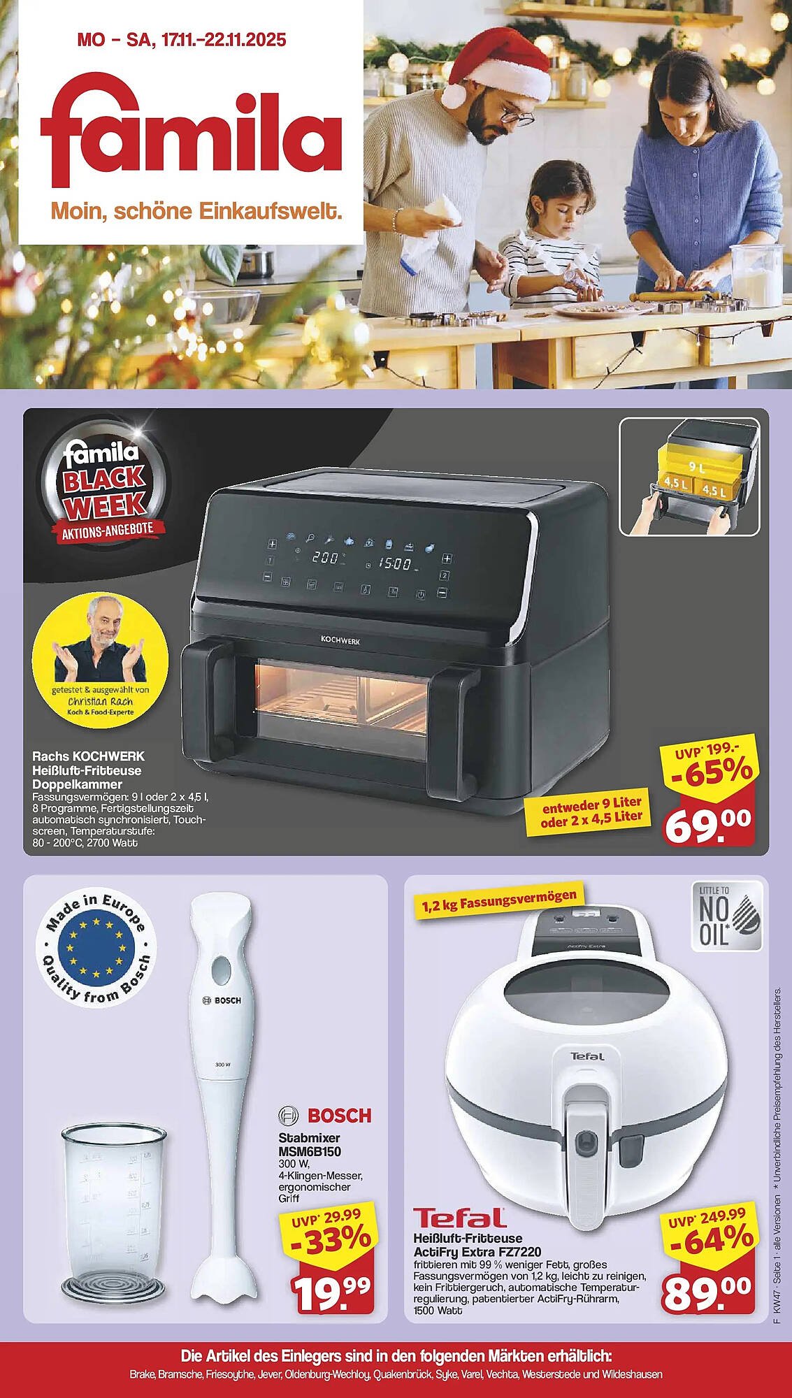 Famila Nord West Prospekt