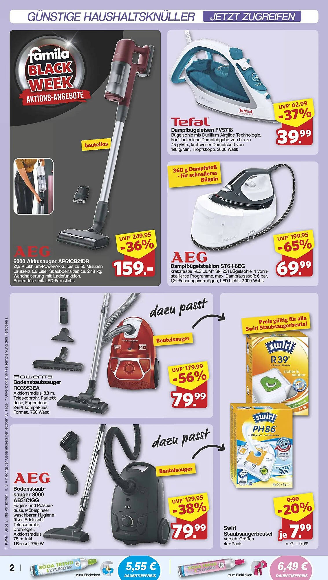 Famila Nord West Prospekt