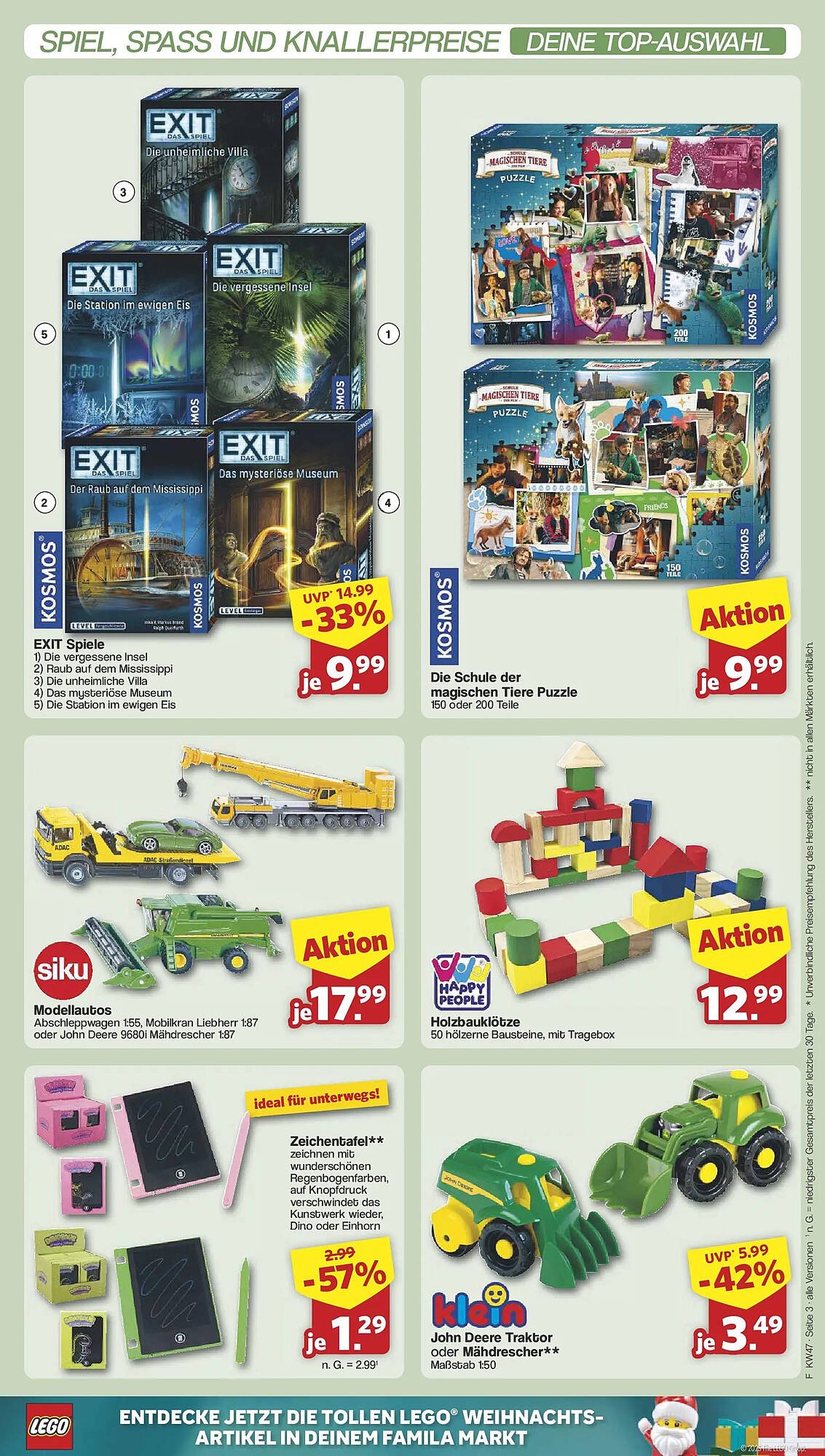 Famila Nord West Prospekt