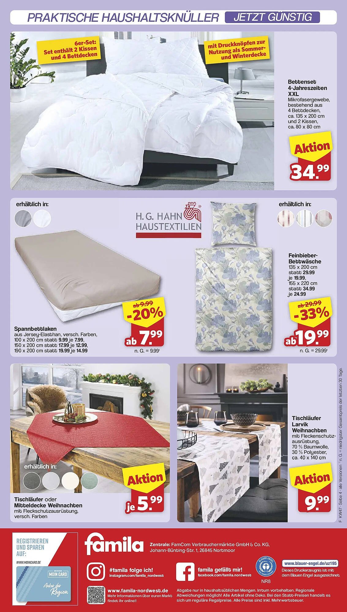 Famila Nord West Prospekt