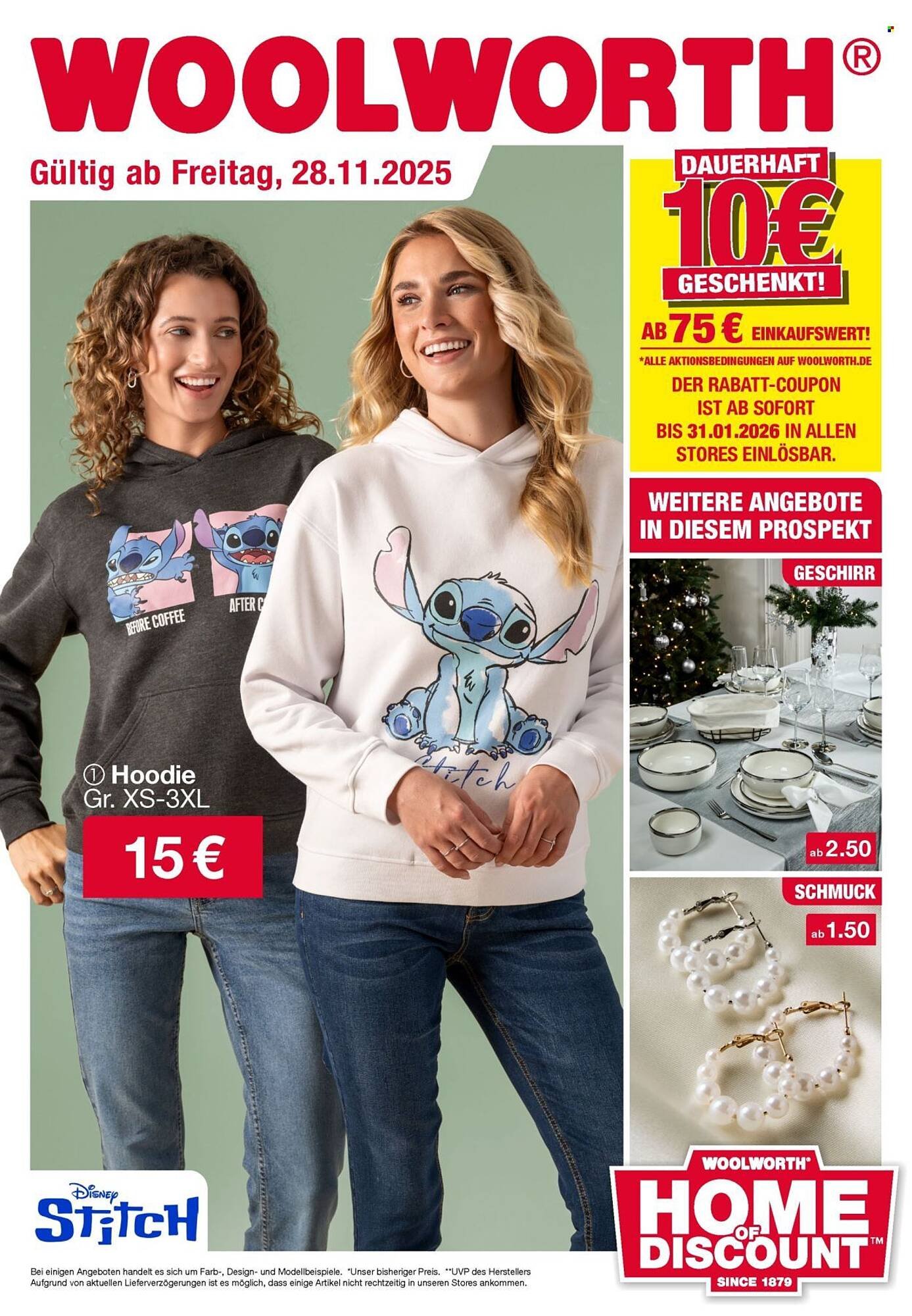 Woolworth Prospekt (2025-11-28 - 2025-12-08)