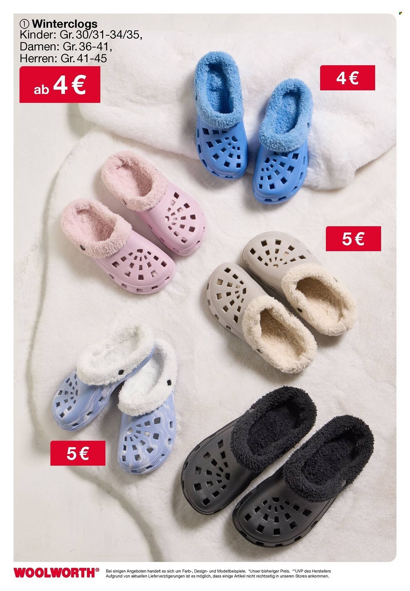 Woolworth Prospekt (2025-11-28 - 2025-12-08)