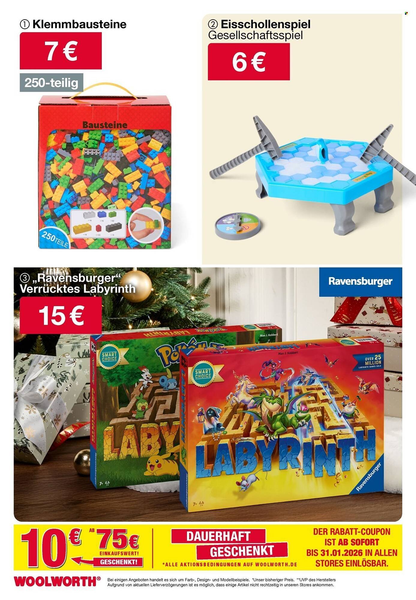 Woolworth Prospekt (2025-11-28 - 2025-12-08)