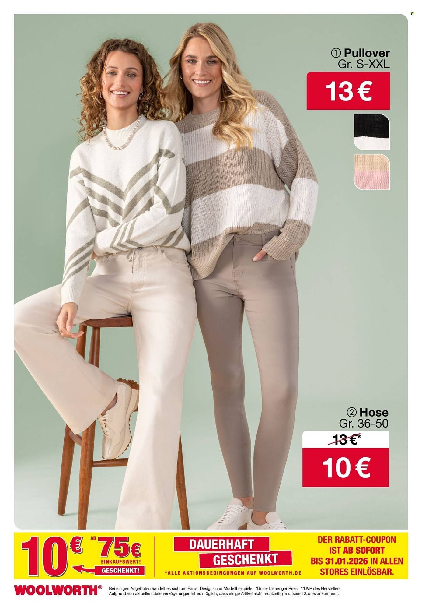 Woolworth Prospekt (2025-11-28 - 2025-12-08)