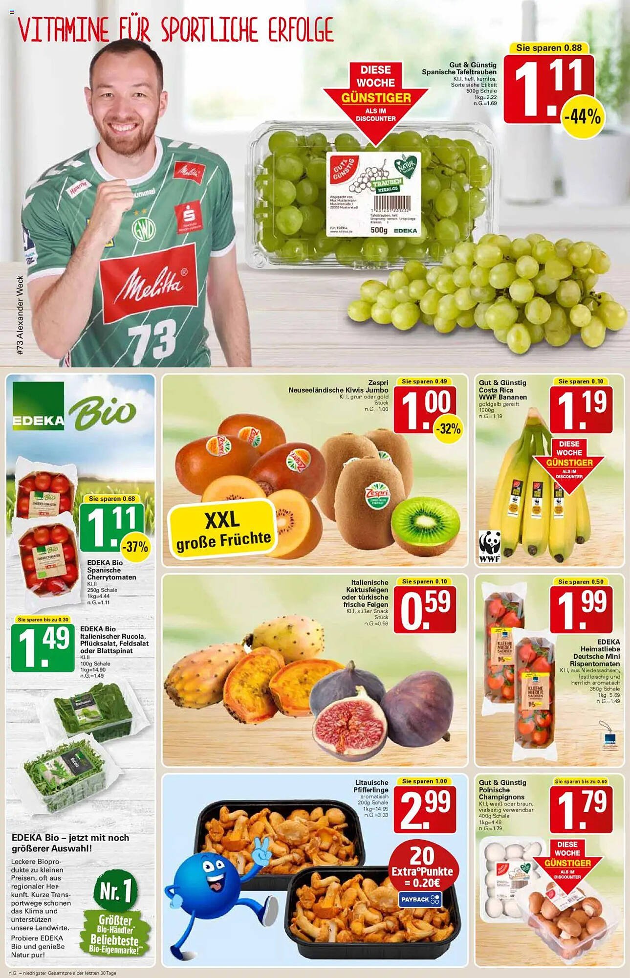 WEZ Prospekt (2025-08-25 - 2025-08-30) | 2