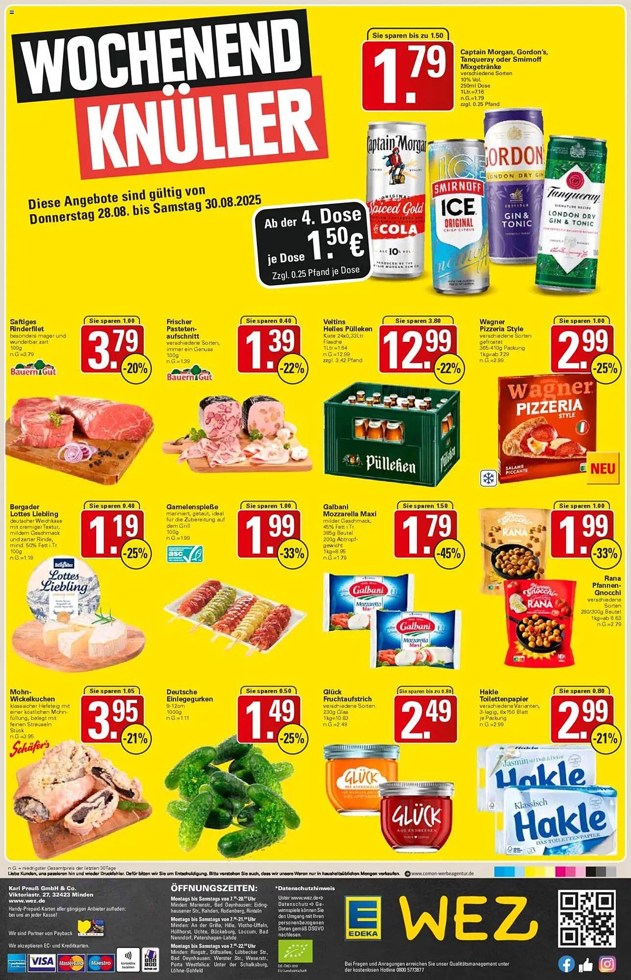 WEZ Prospekt (2025-08-25 - 2025-08-30) | 16