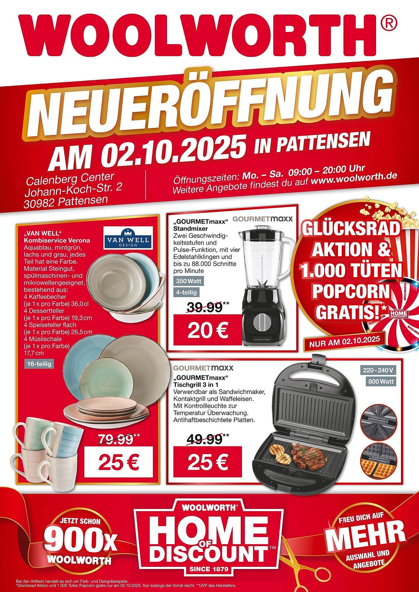 Woolworth Prospekt (2025-10-02 - 2025-10-02) | 1