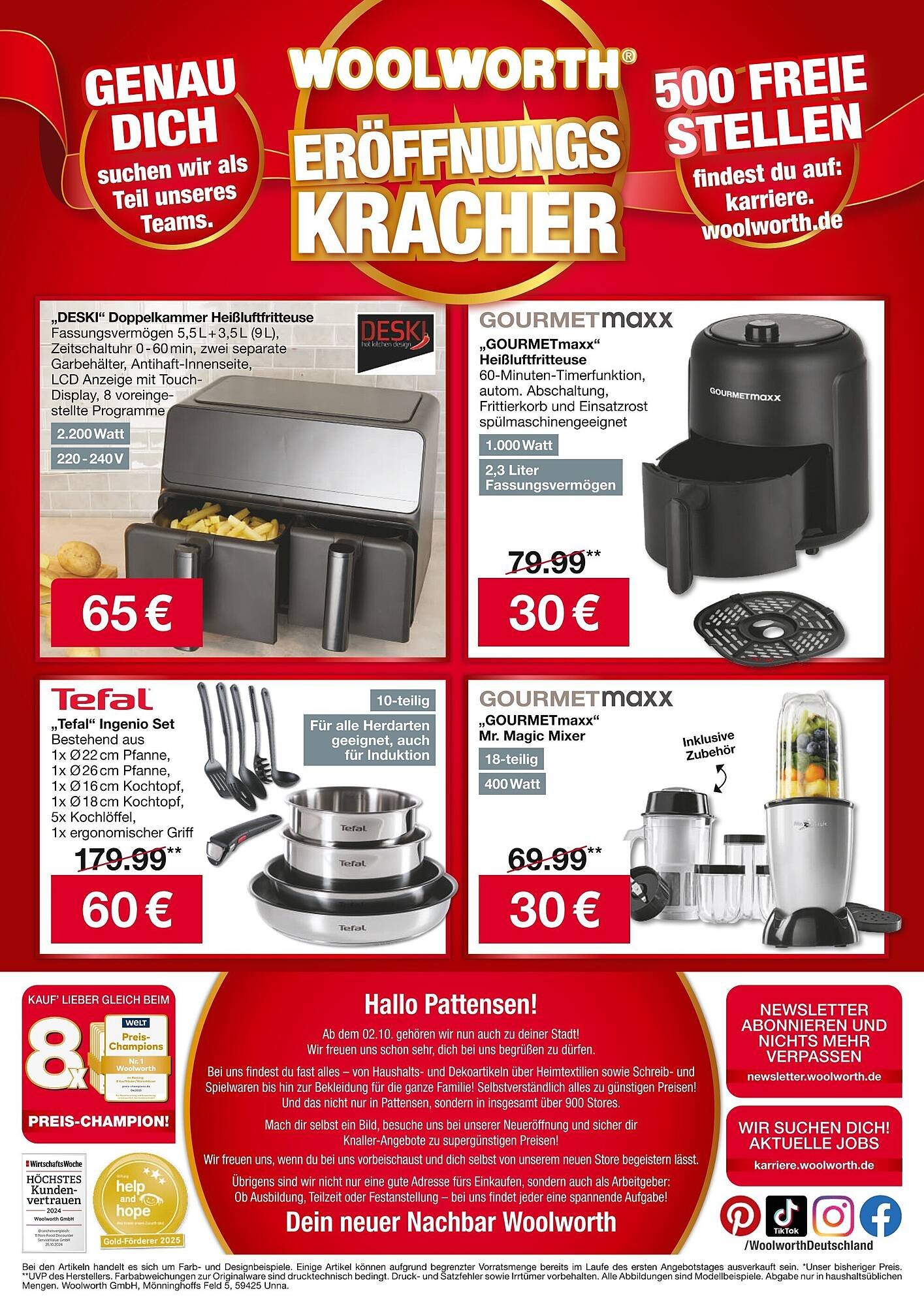 Woolworth Prospekt (2025-10-02 - 2025-10-02) | 8
