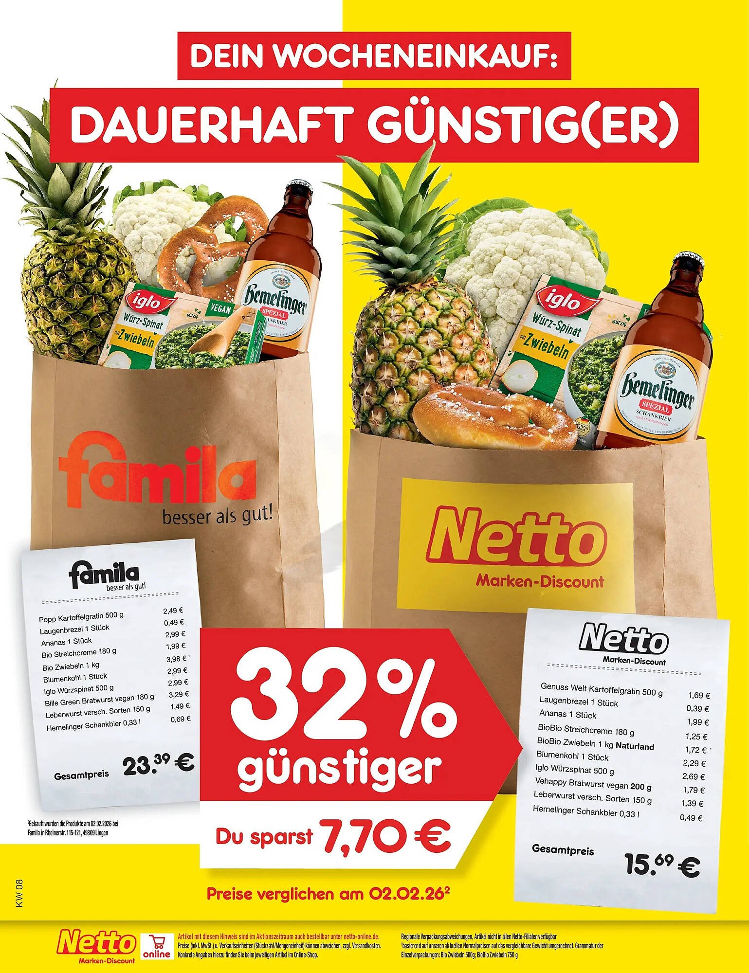 Netto Marken-Discount Prospekt