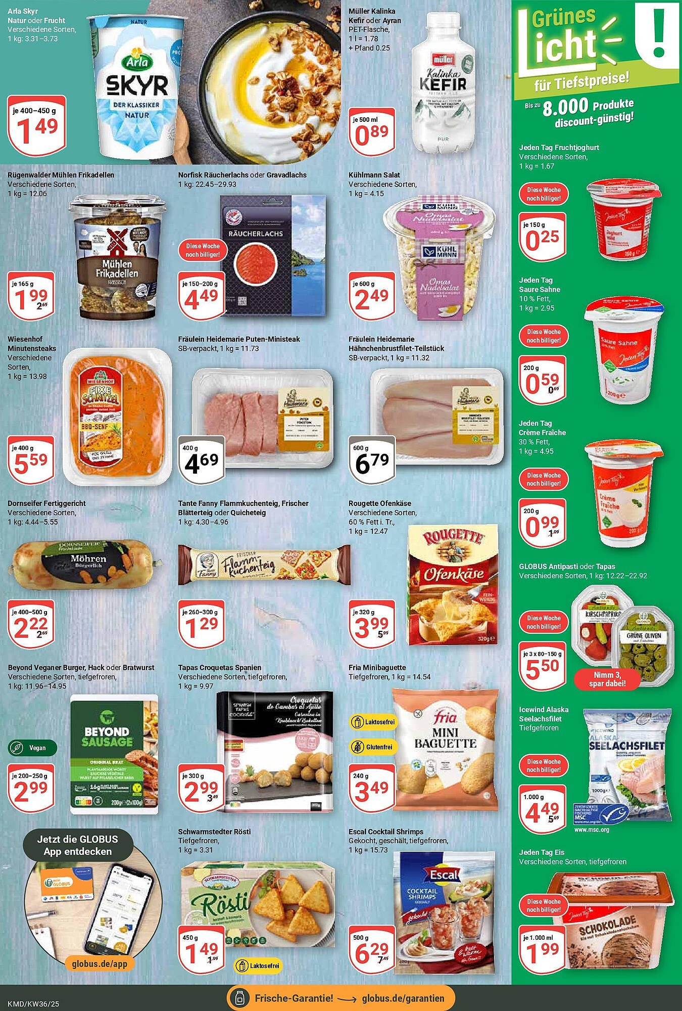 Globus Prospekt (2025-09-01 - 2025-09-06) | 13