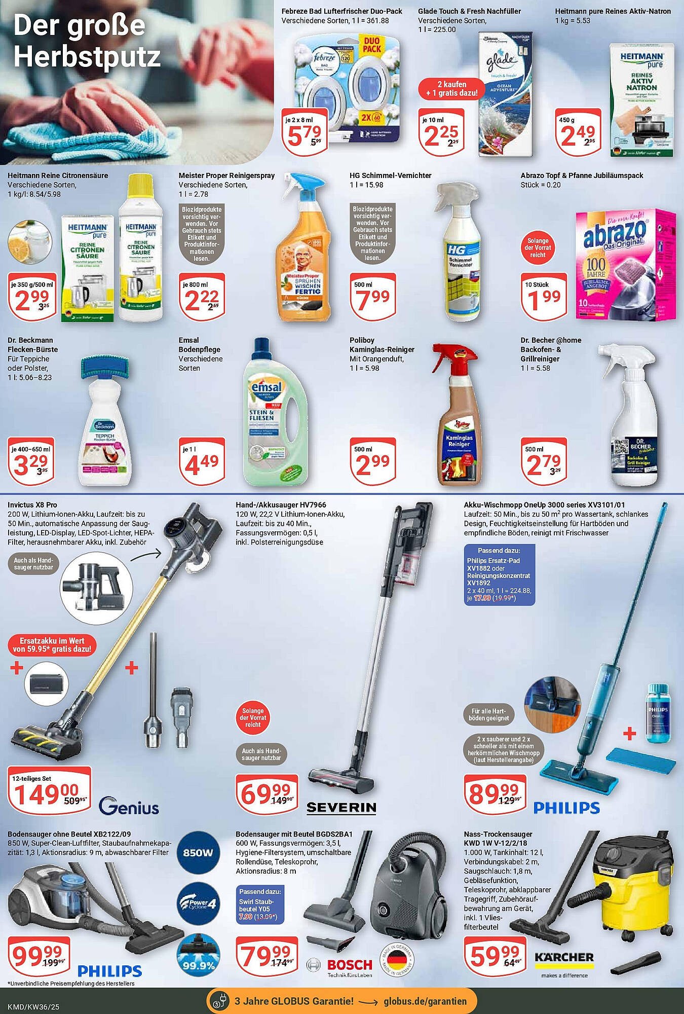Globus Prospekt (2025-09-01 - 2025-09-06) | 21