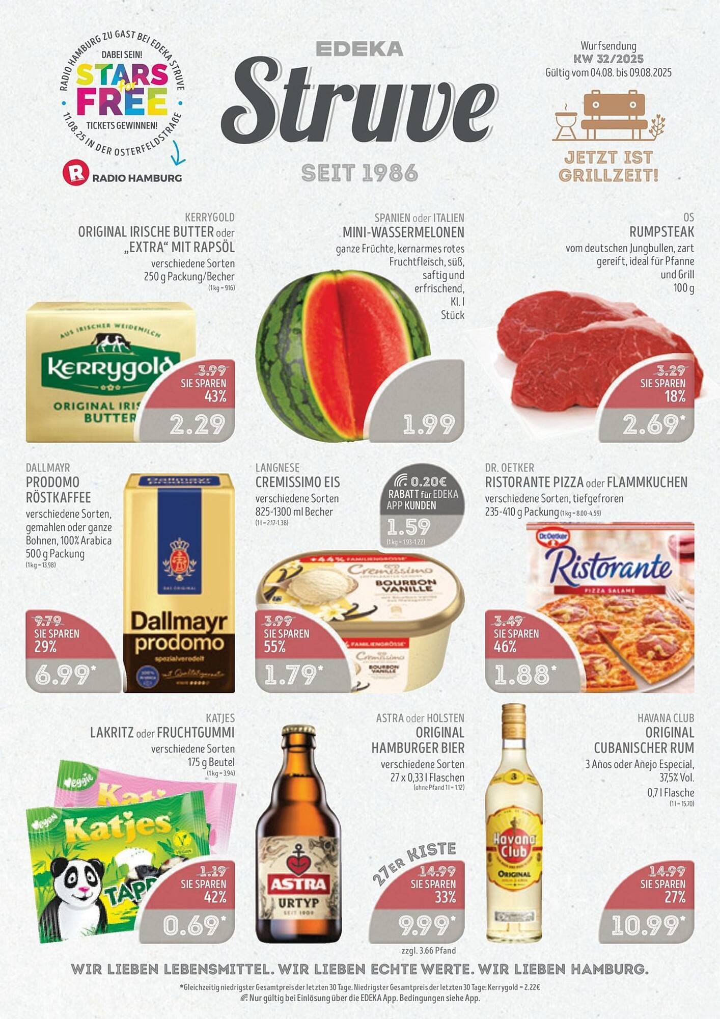 Edeka Struve Prospekt (2025-08-04 - 2025-08-09) | 1
