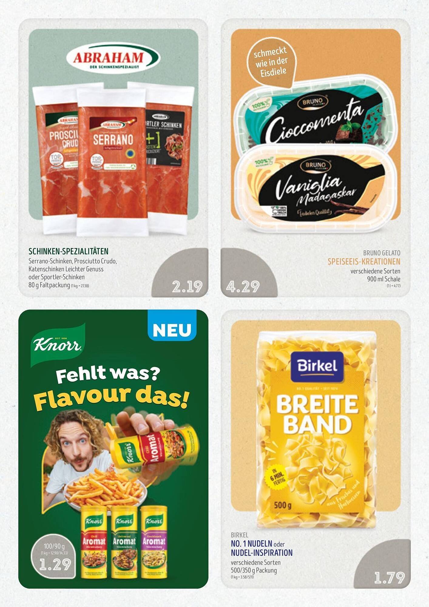 Edeka Struve Prospekt (2025-08-04 - 2025-08-09) | 14