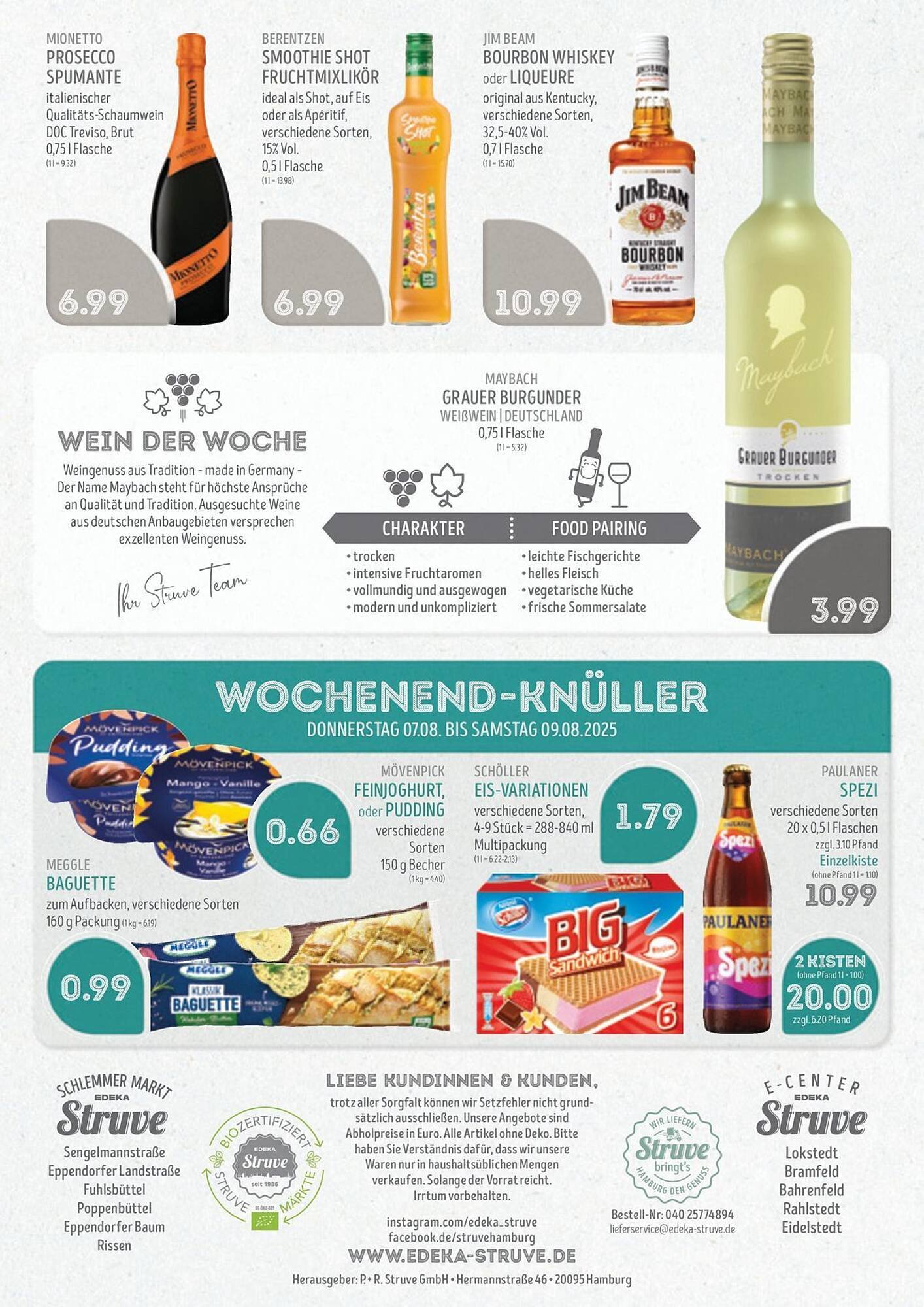 Edeka Struve Prospekt (2025-08-04 - 2025-08-09) | 16