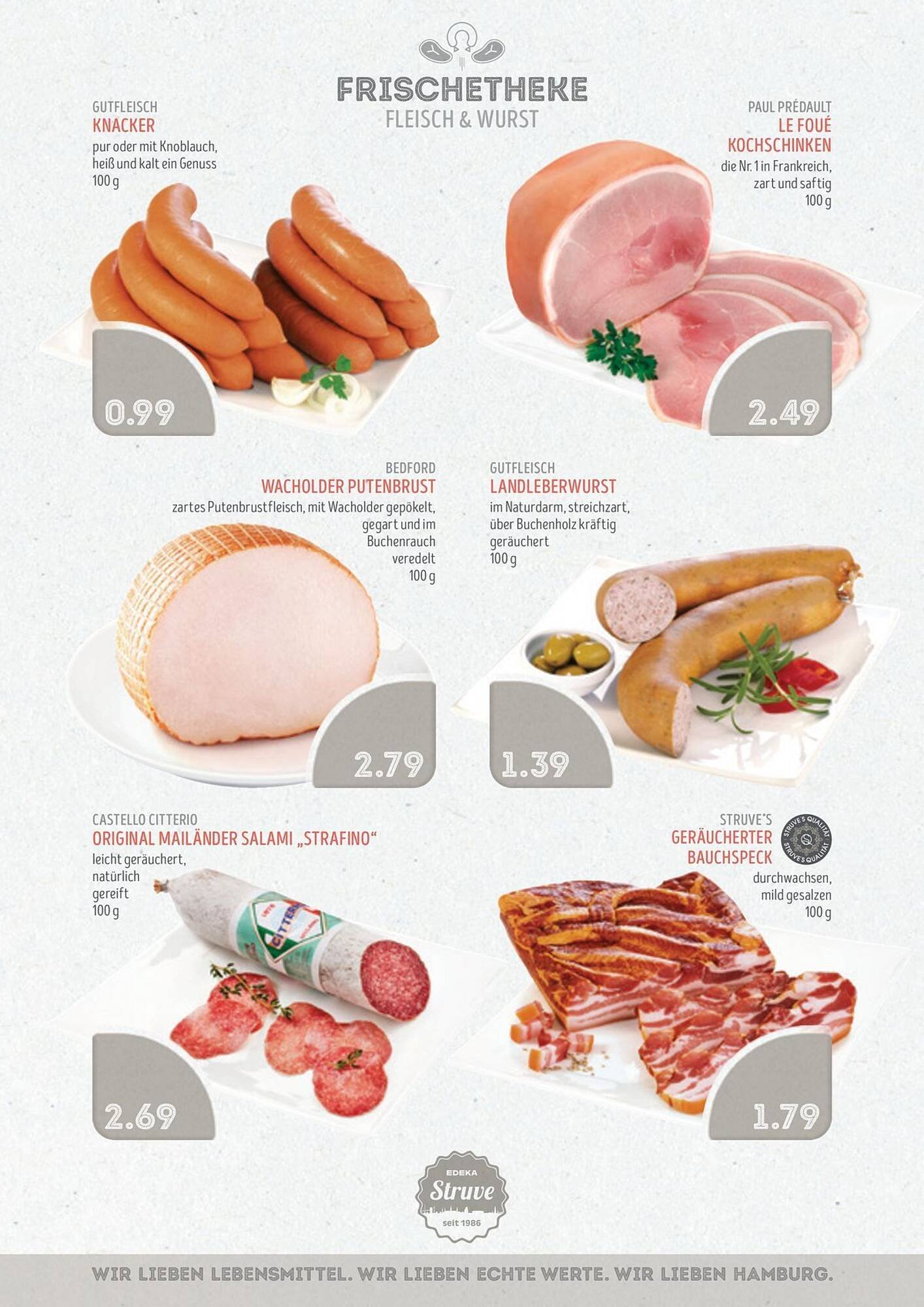 Edeka Struve Prospekt (2025-08-04 - 2025-08-09) | 5