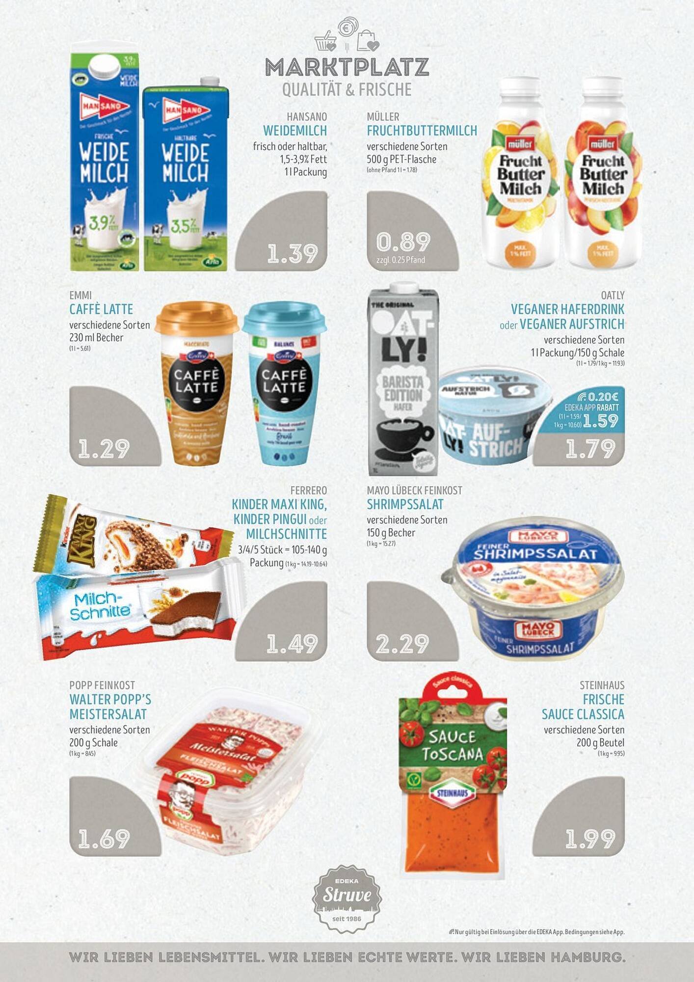 Edeka Struve Prospekt (2025-08-04 - 2025-08-09) | 7