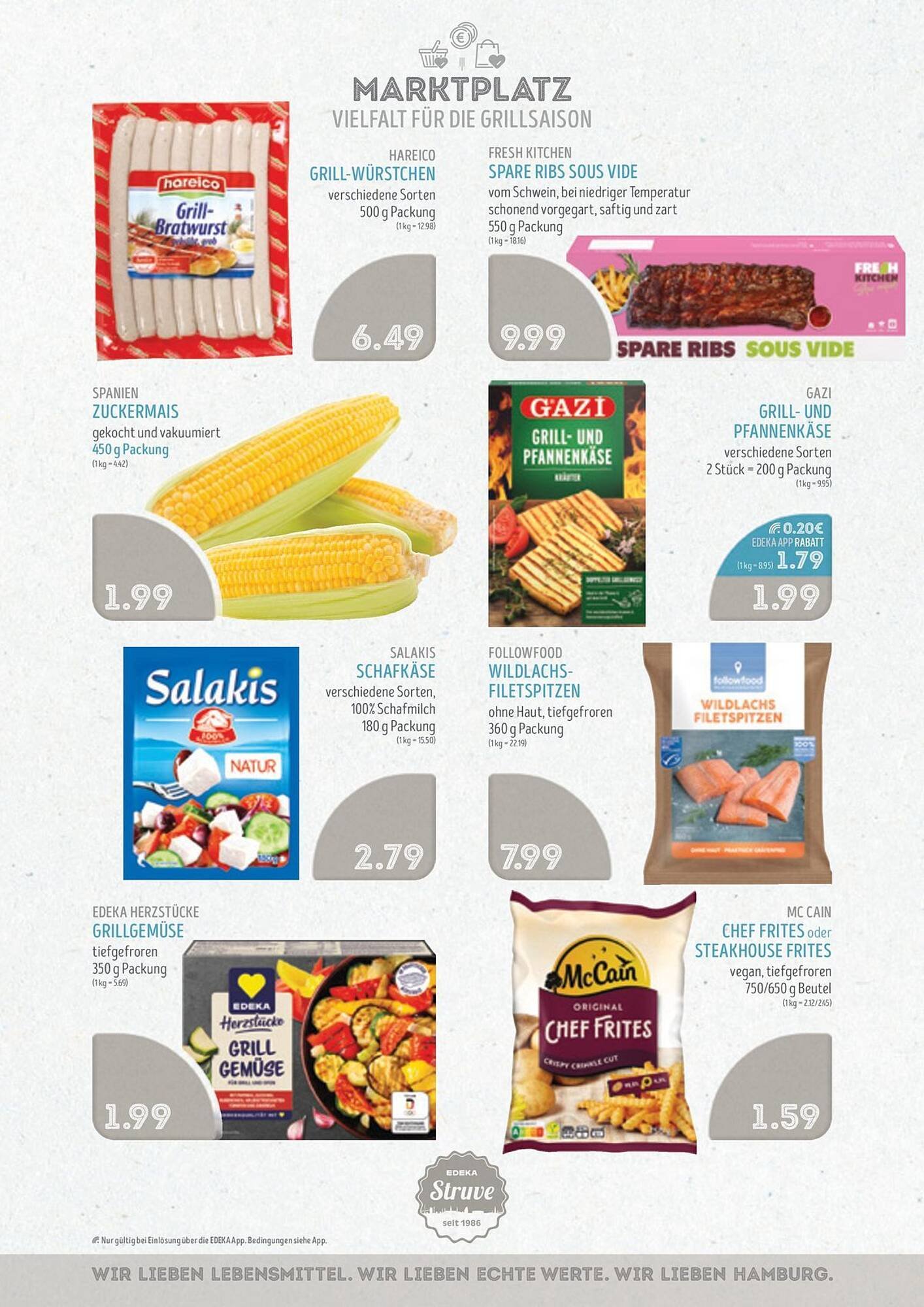 Edeka Struve Prospekt (2025-08-04 - 2025-08-09) | 8