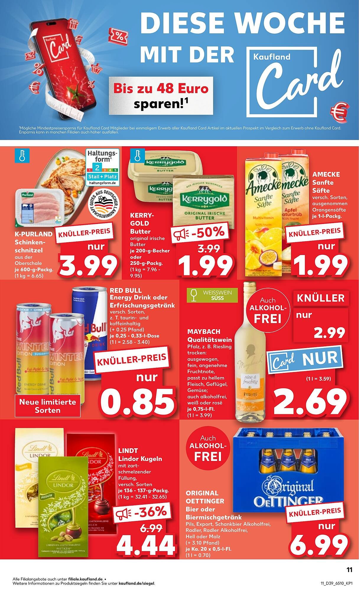 Kaufland Prospekt (2025-09-25 - 2025-10-01) | 11