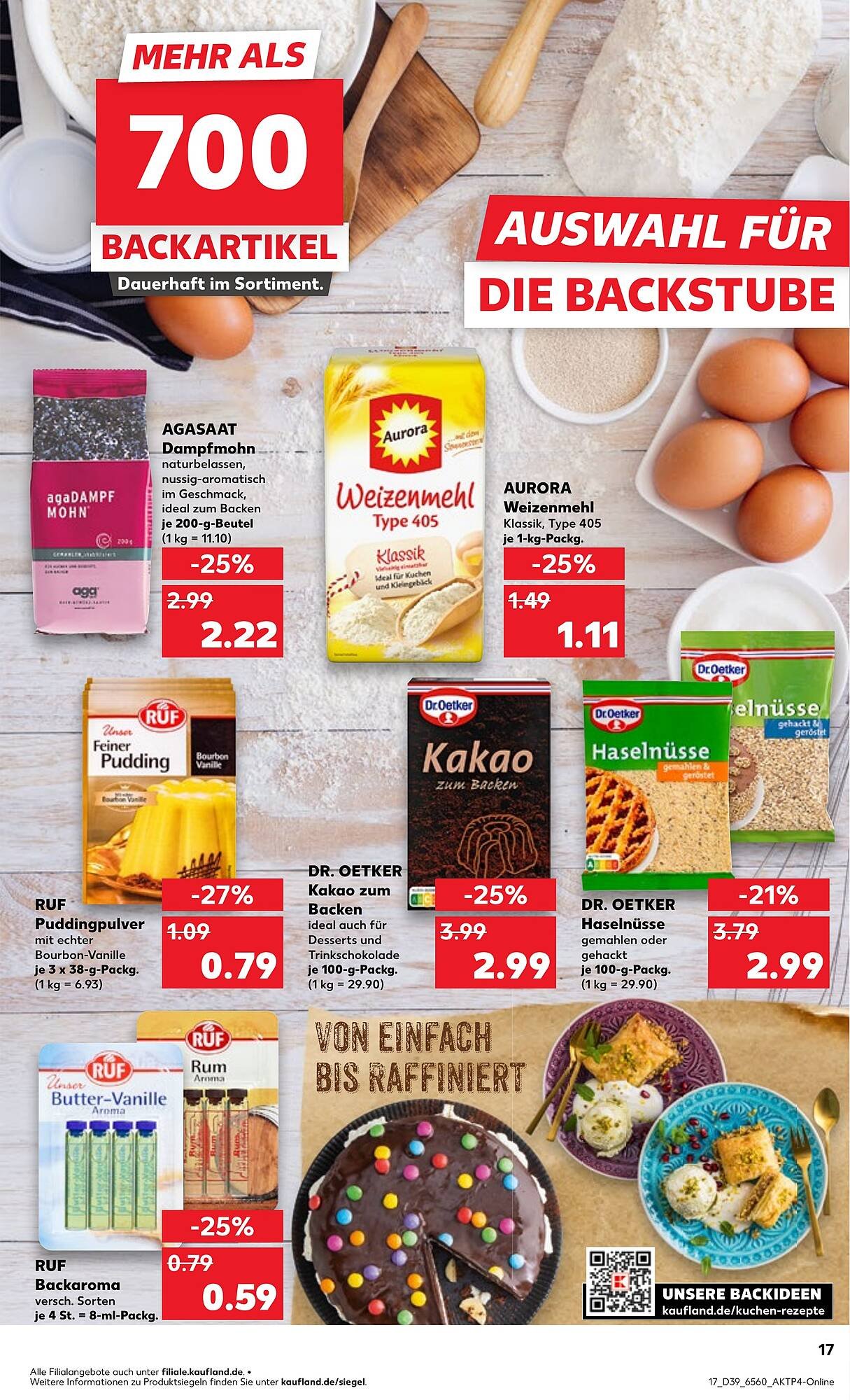 Kaufland Prospekt (2025-09-25 - 2025-10-01) | 17